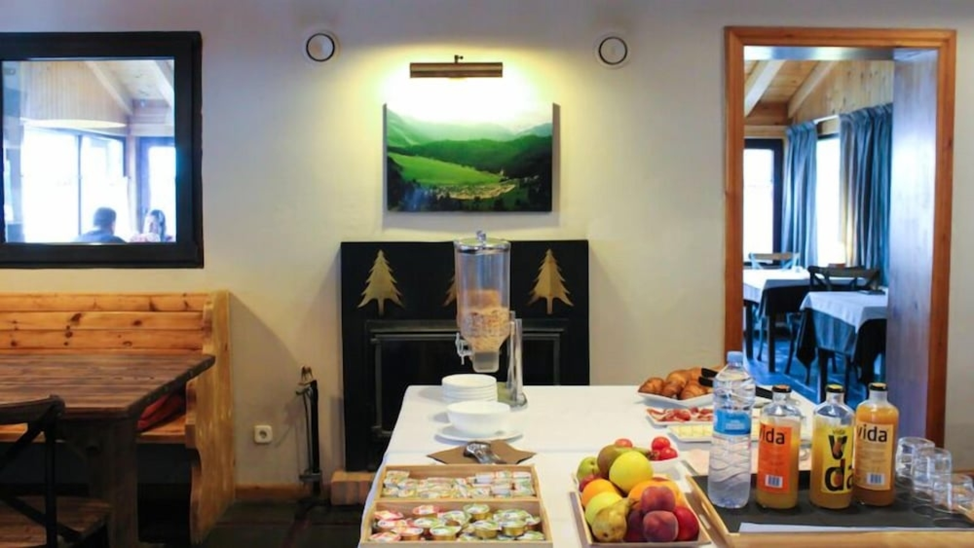 Hotel Banhs de Tredos