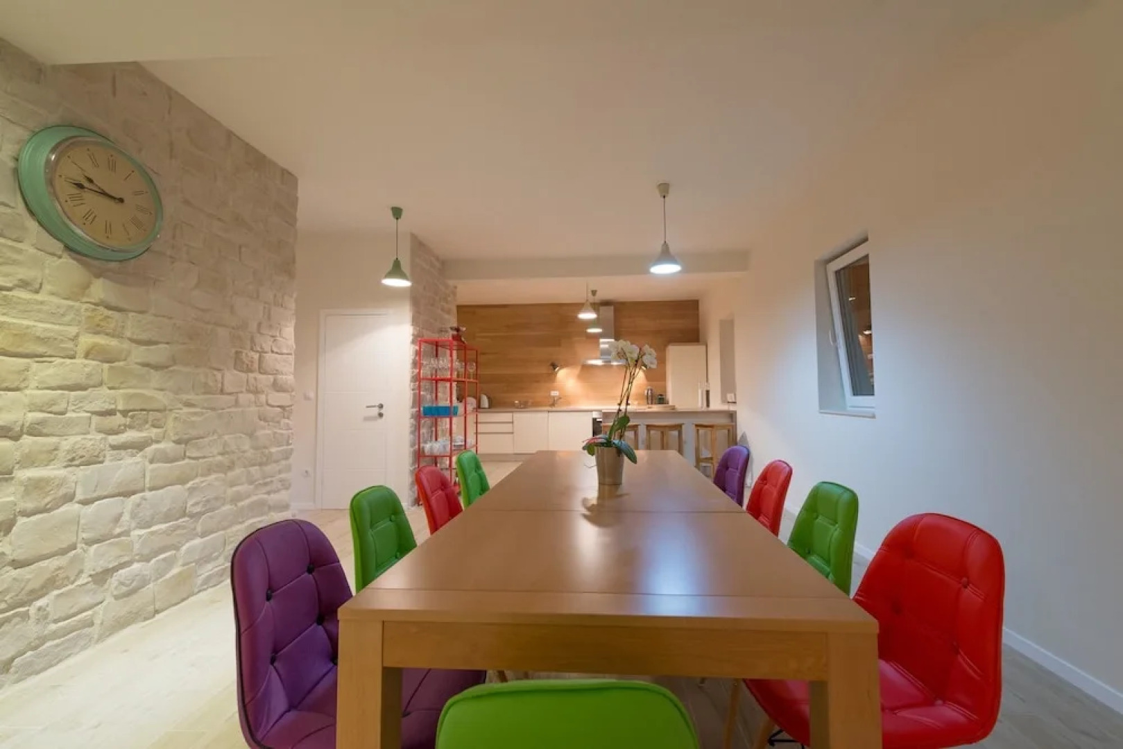 Villa With 4 Bedrooms in Pitve, With Wonderful sea View, Private Pool,