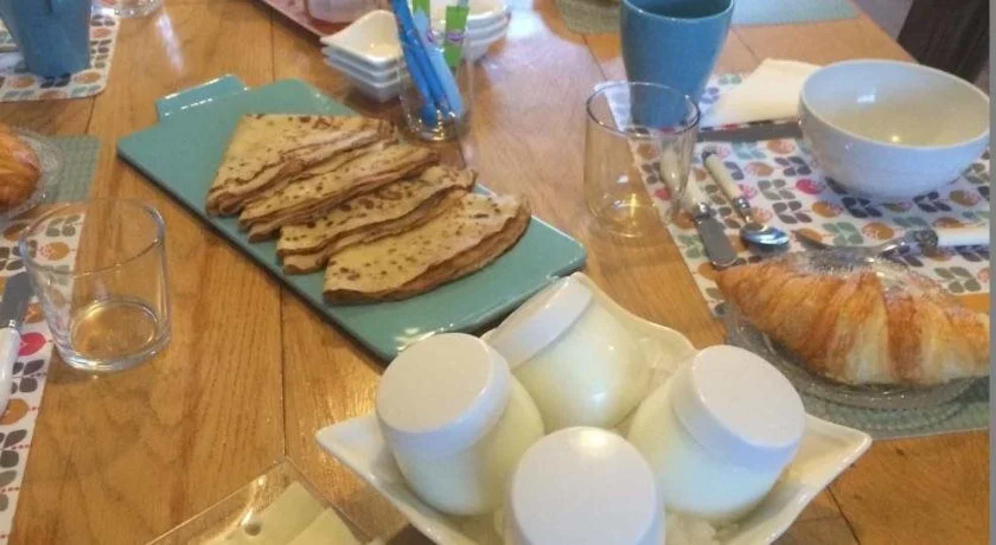 B&B La Laiterie de Fontpatour