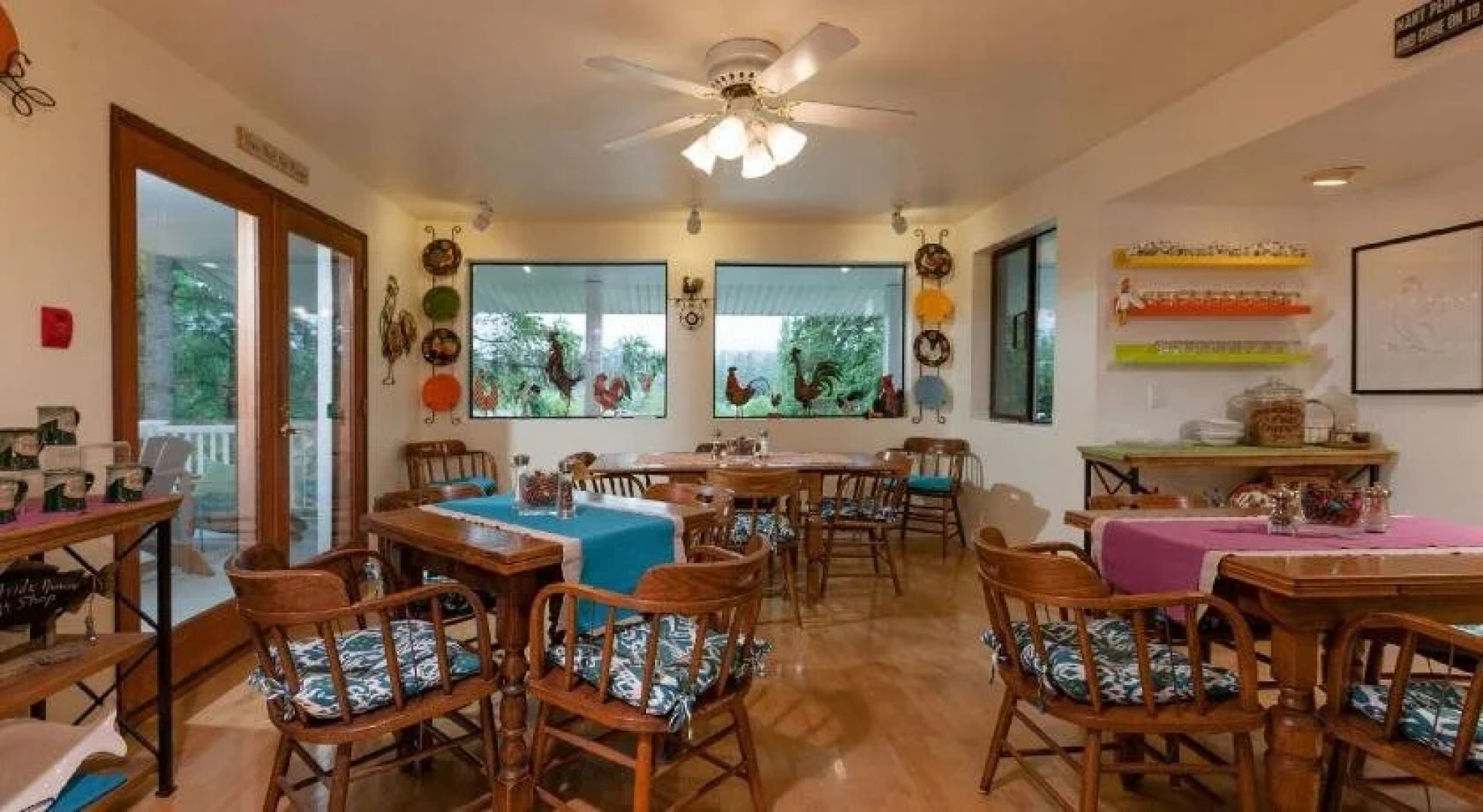 Hillside House Bed and Breakfast