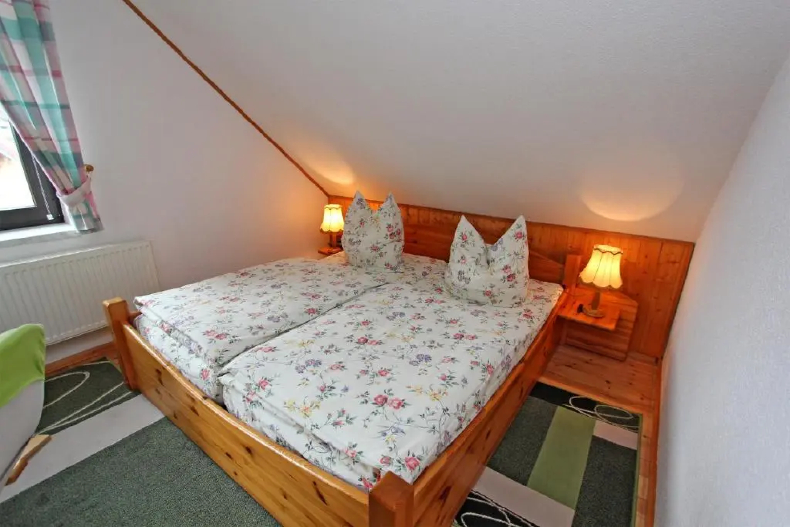 Ferienwohnungen Userin SEE 5970