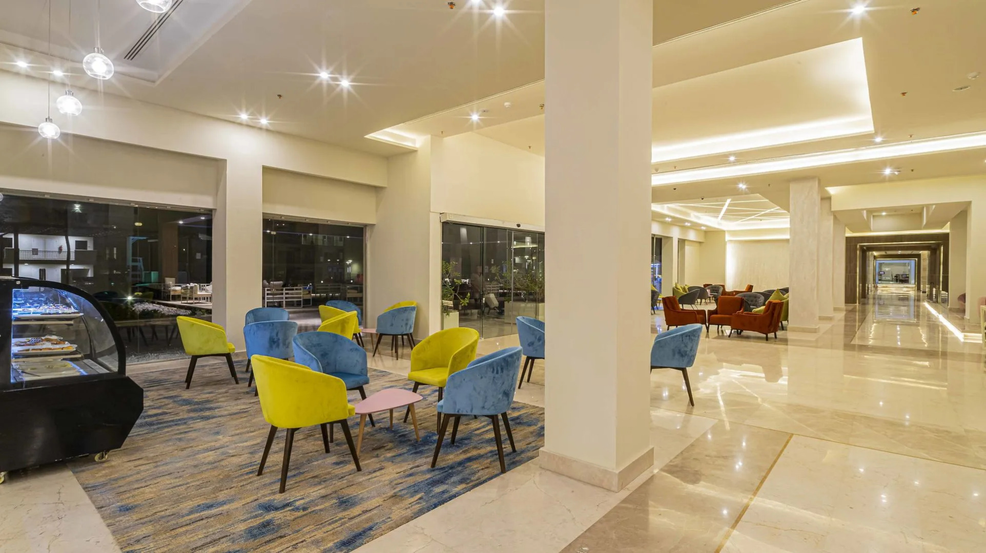 Amarina Abu Soma Resort & Aquapark