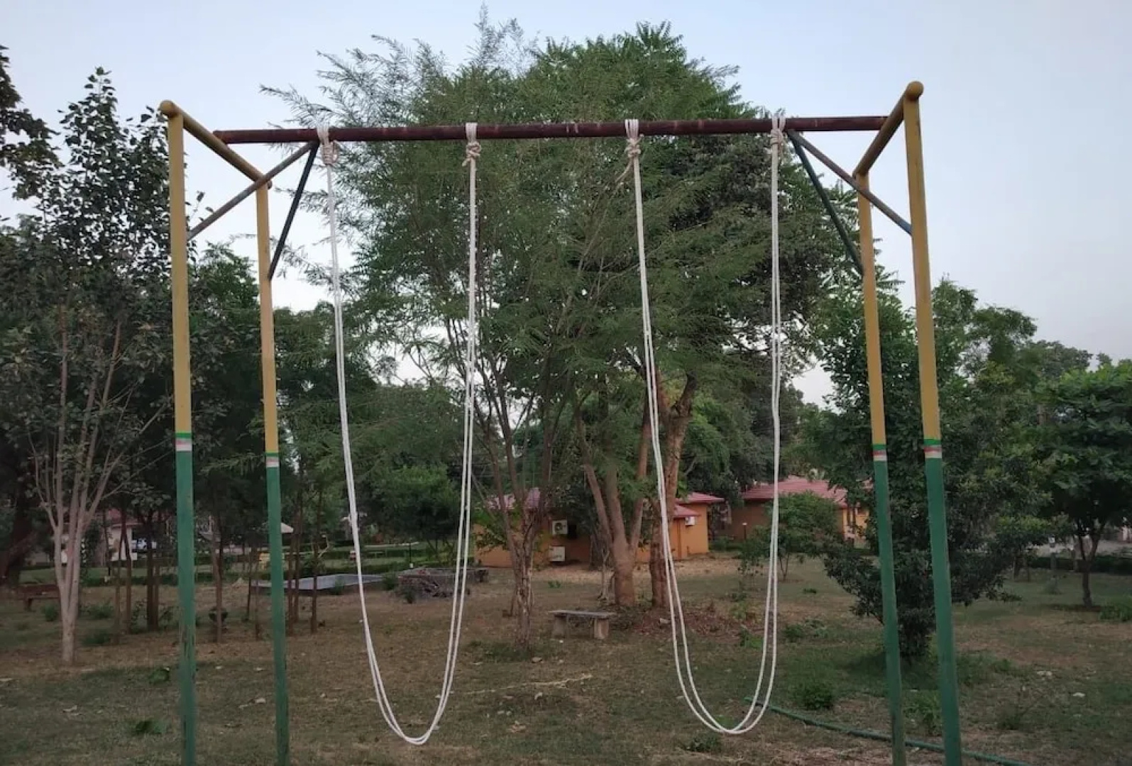 Tourist village Khajuraho