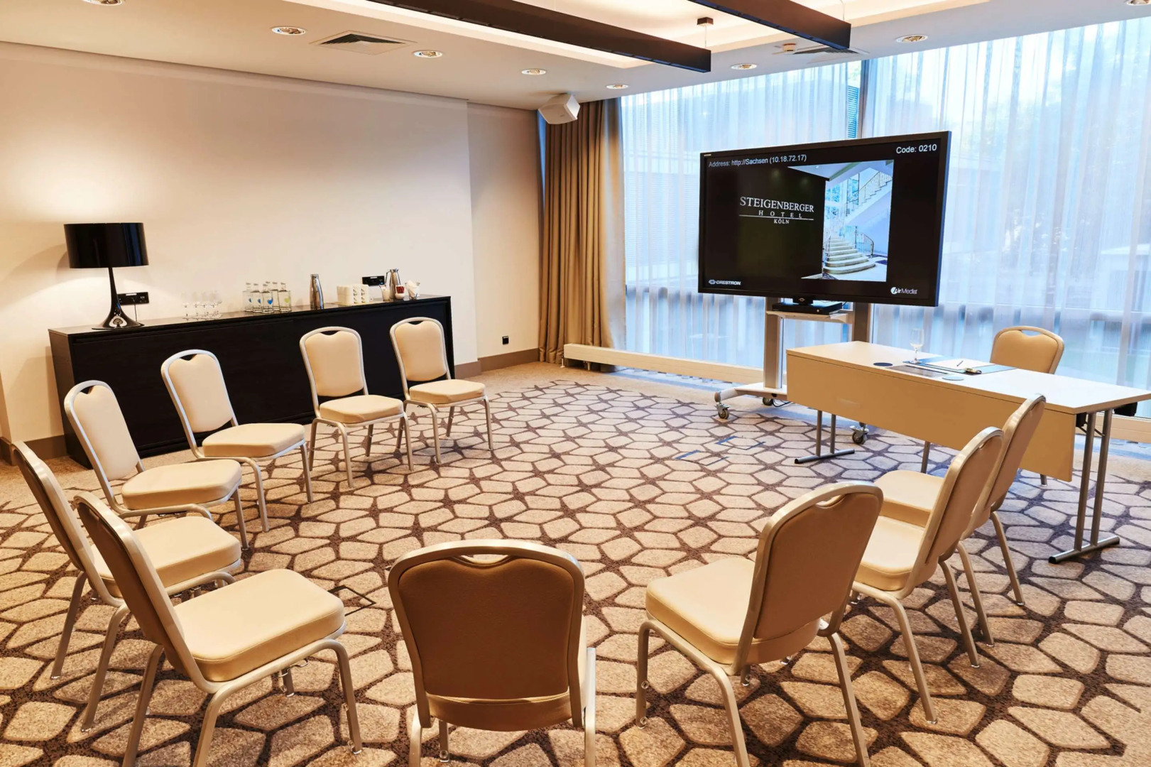 Steigenberger Hotel Koln