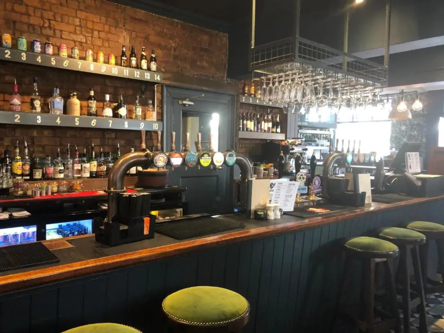 PubLove @ The Steam Engine - Hostel