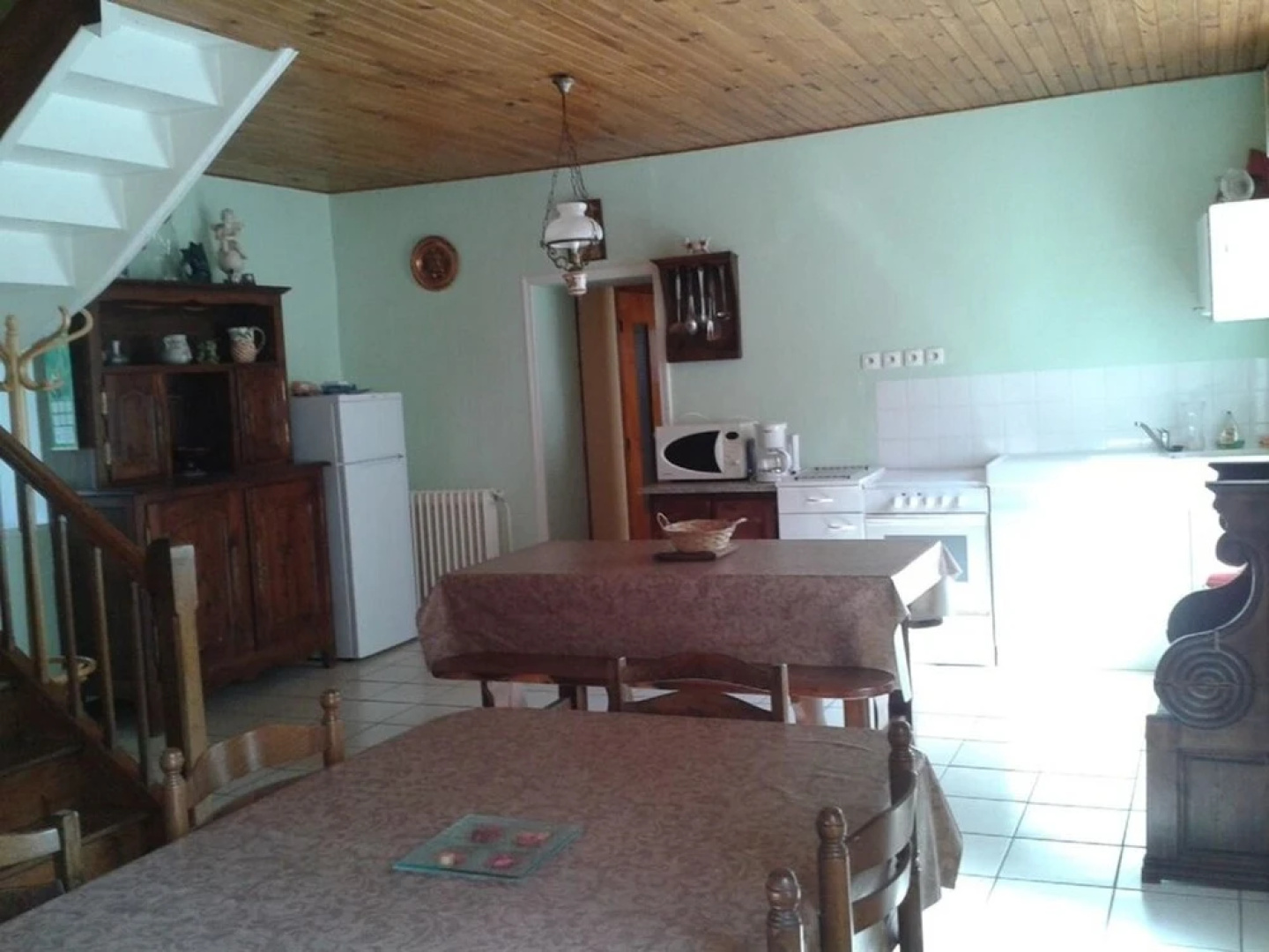 House With 4 Bedrooms in Loc-envel - 28 km From the Beach