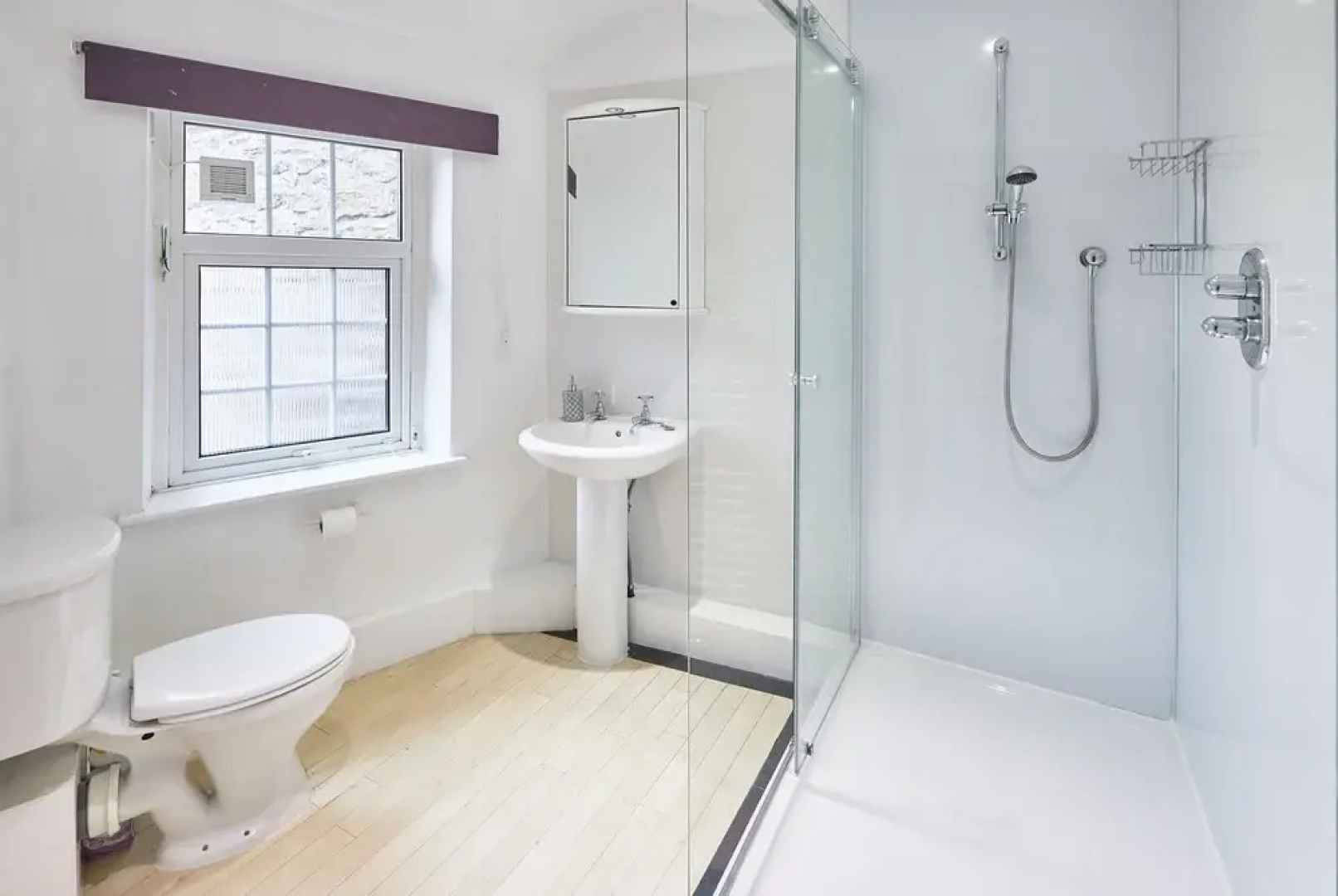 Host Stay Croft House