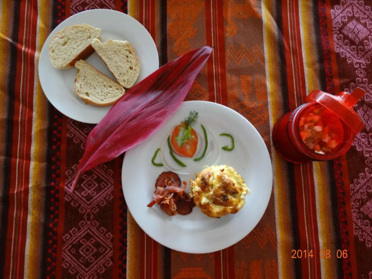 Hosteria Tsafiki