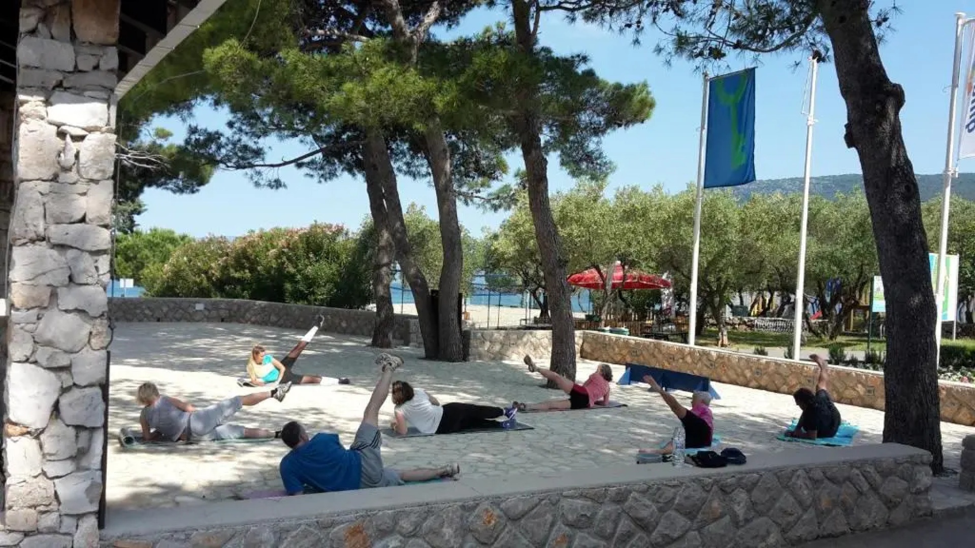 Mobile Homes Camping Kovačine