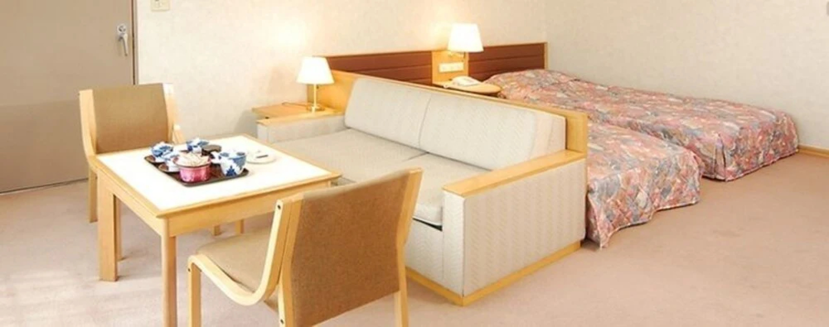 Shirakaba Resort Ike No Taira Hotel