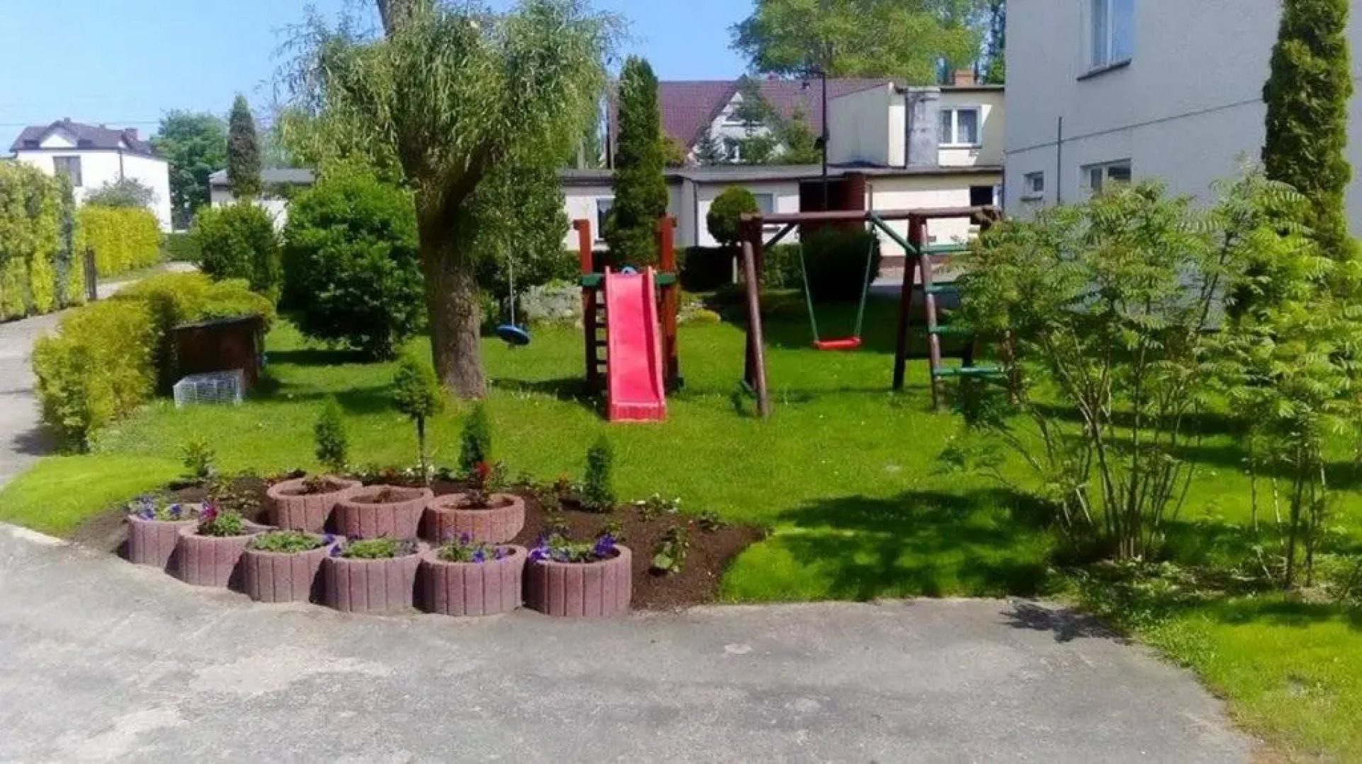 Pokoje Gościnne -Maria-