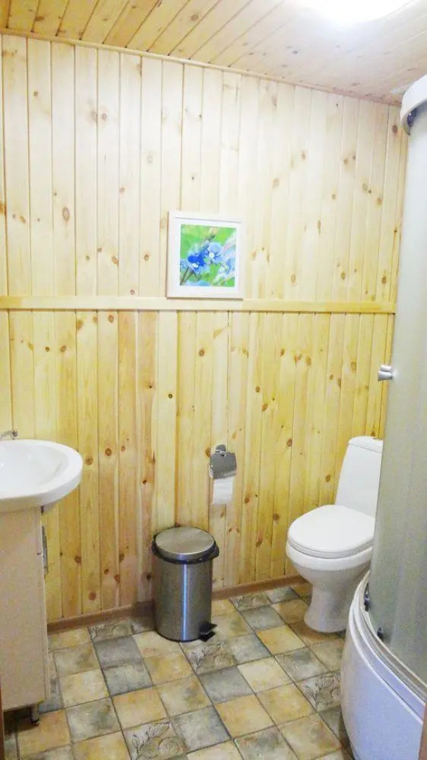 База отдыха Остров