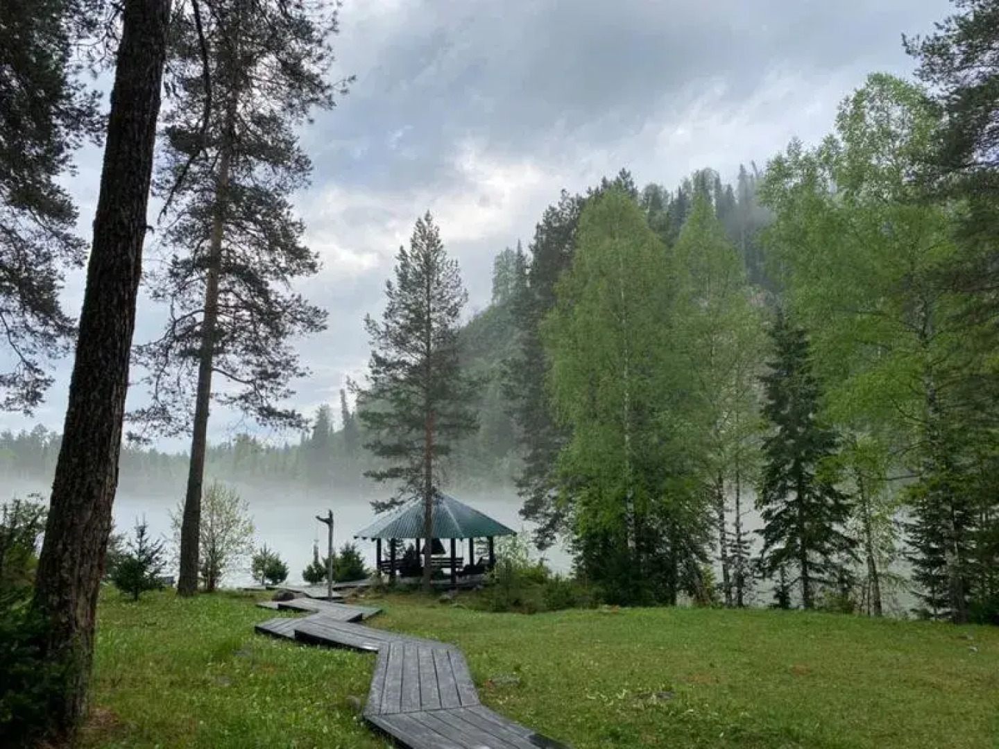 Урочище Сайкол