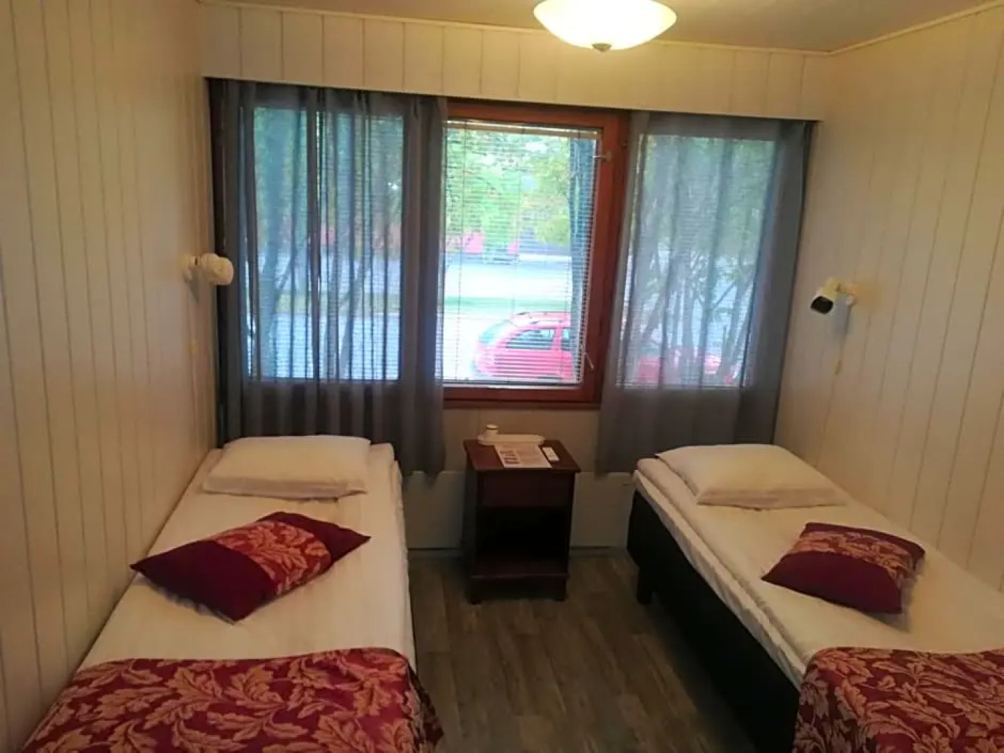 Hotelli Pogostan Hovi