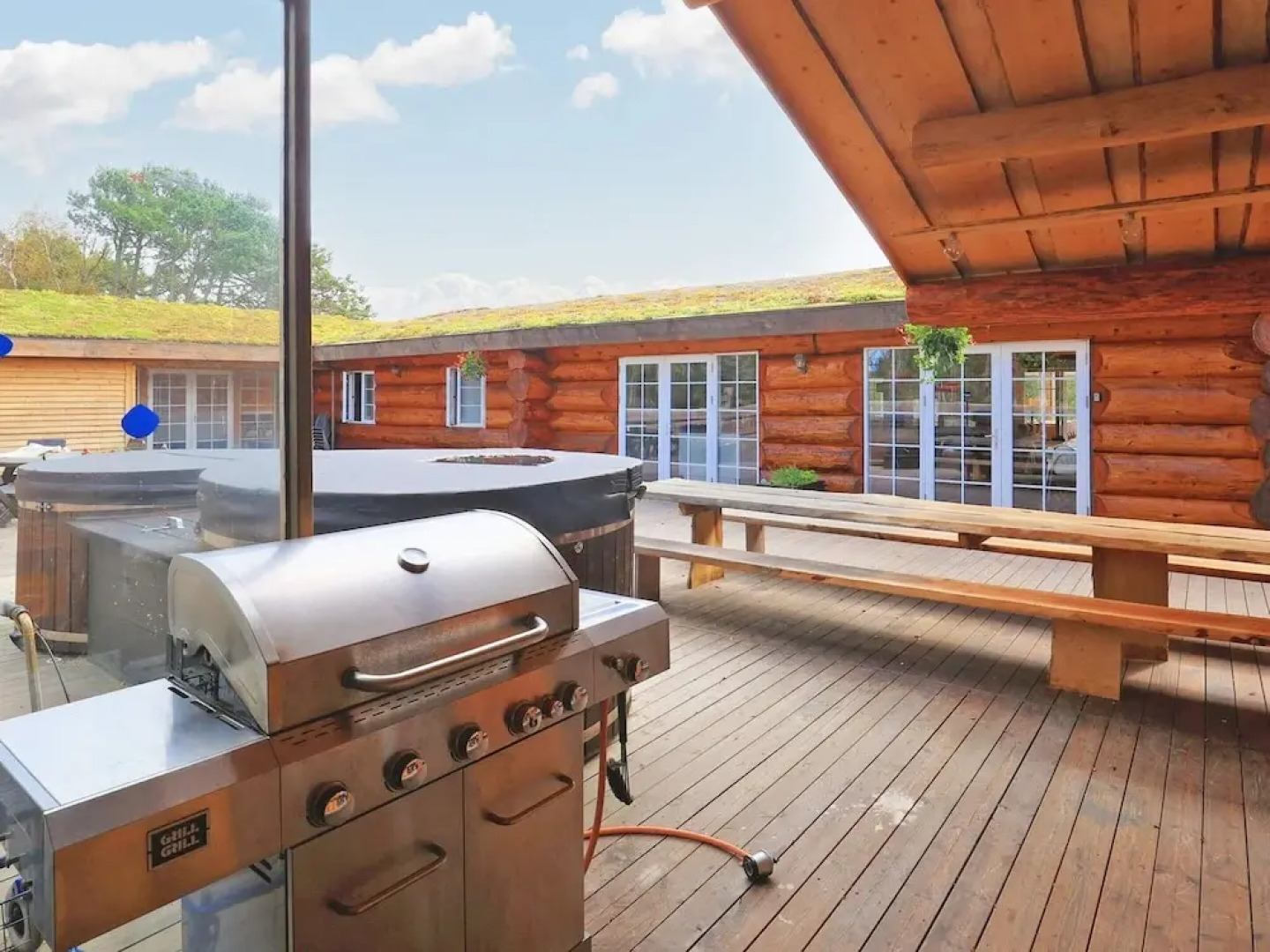 24 Person Holiday Home in Laeso-by Traum