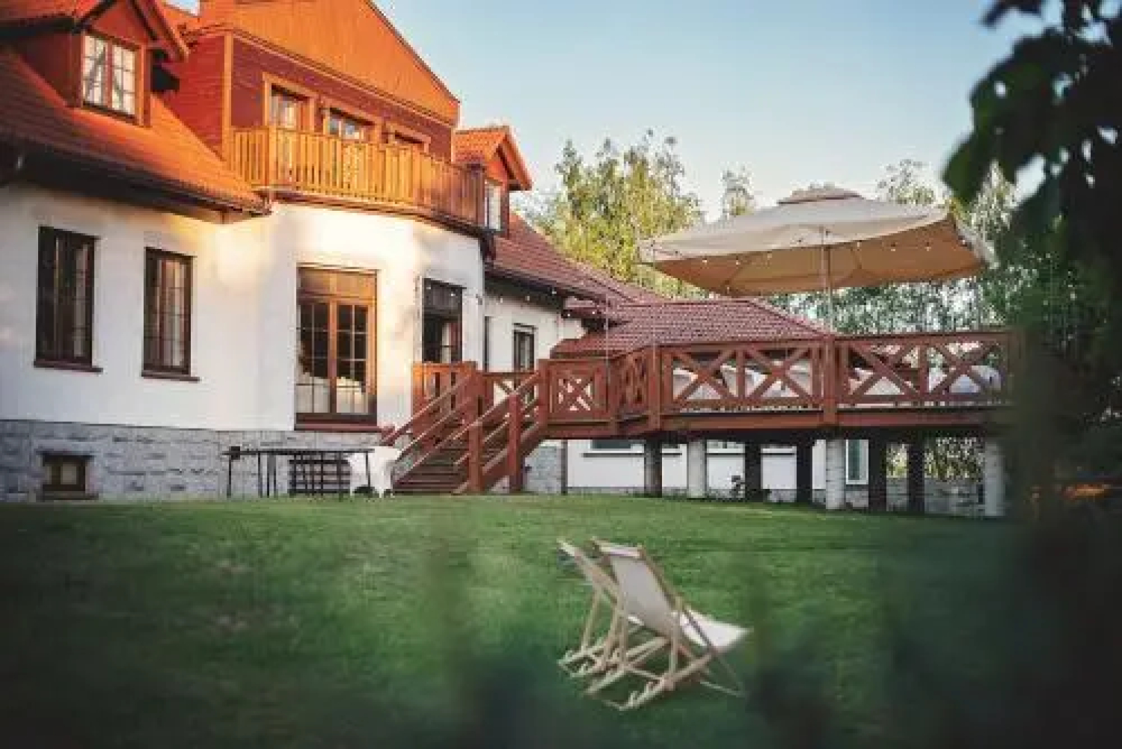 Hotel Ranczo Smyczyna