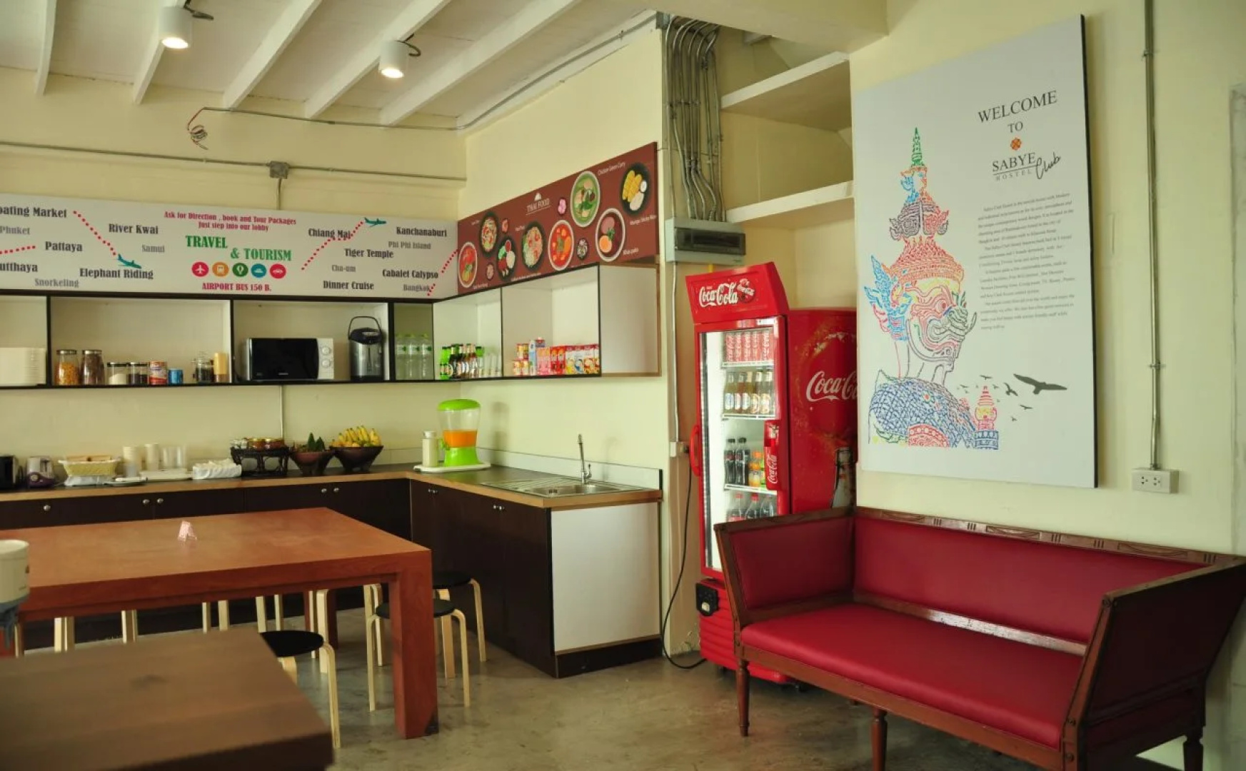 Sabye Club Hostel