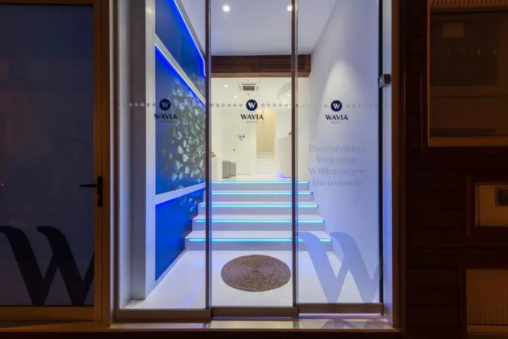 Wavia Hotel - Adults Only