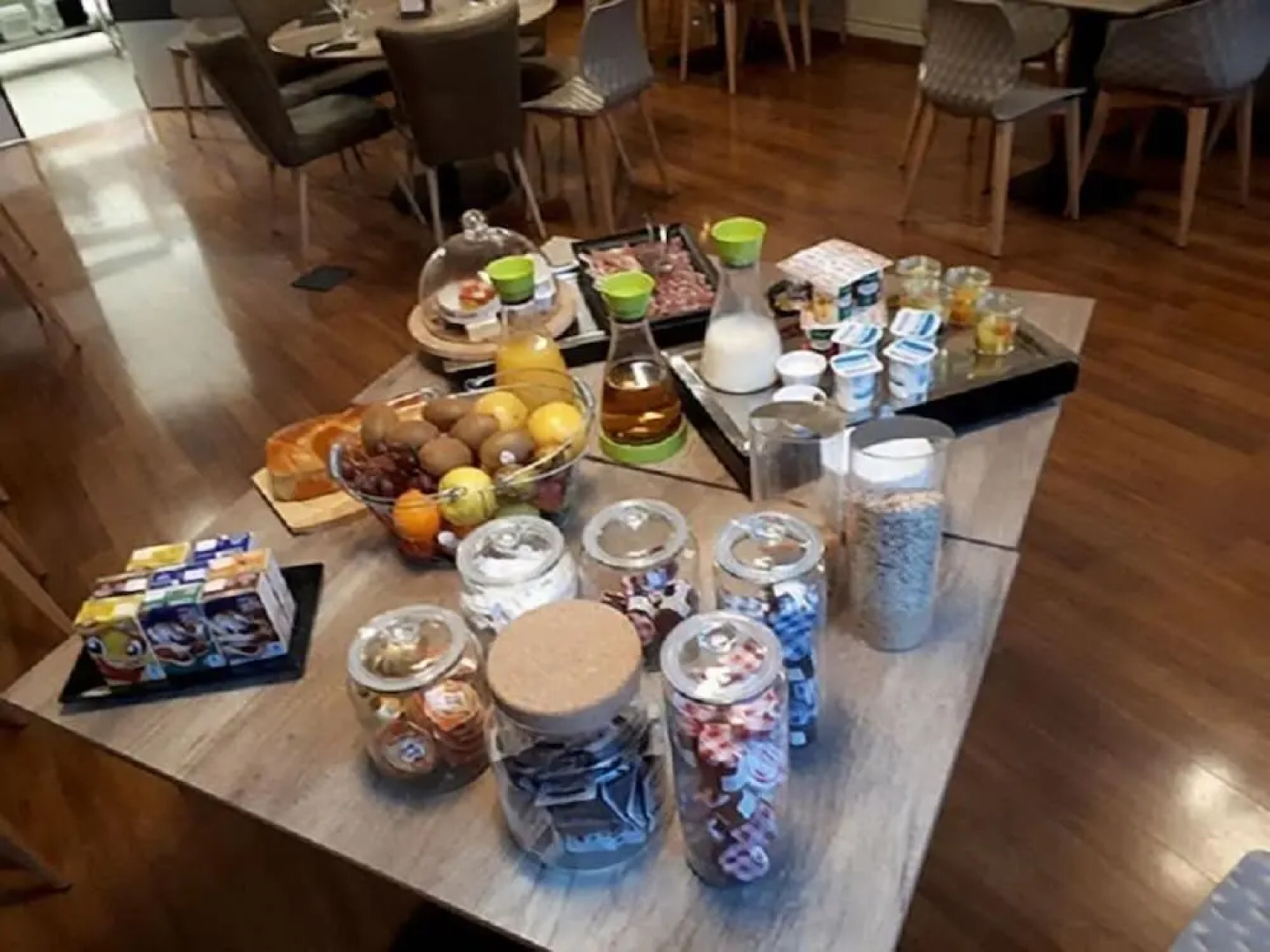 Hôtel Le Chic Ô Rail