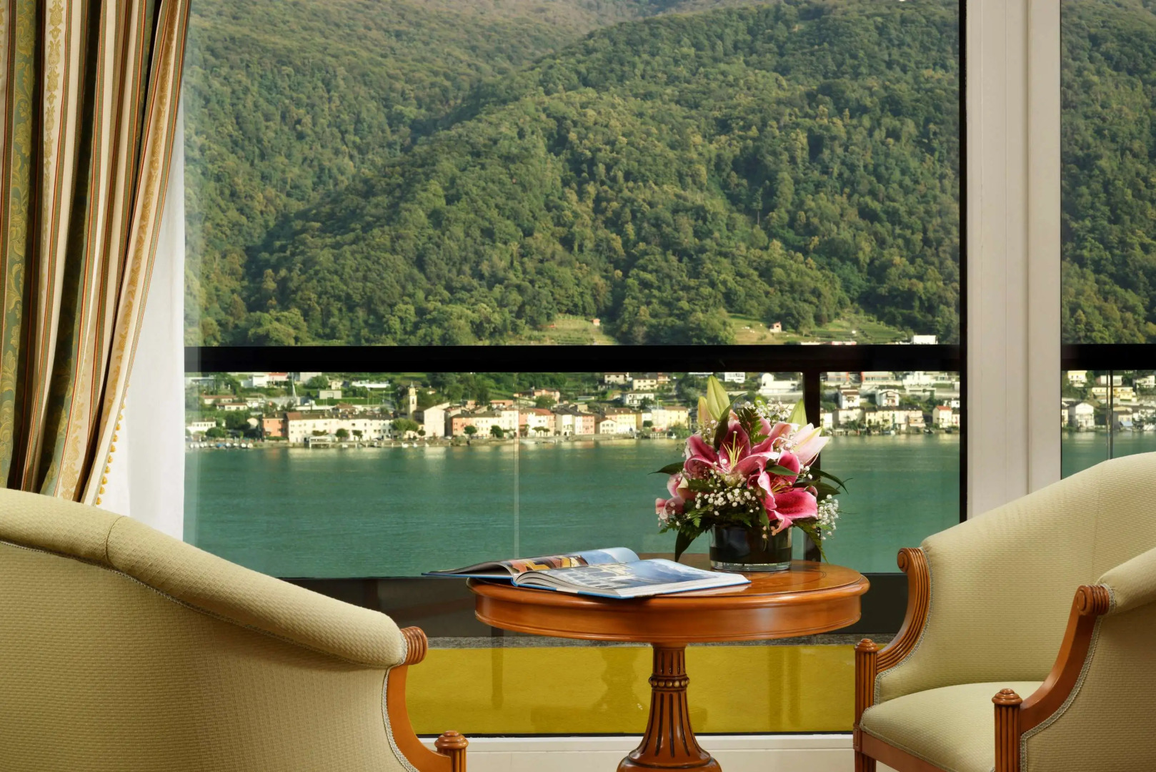 Swiss Diamond Hotel & SPA