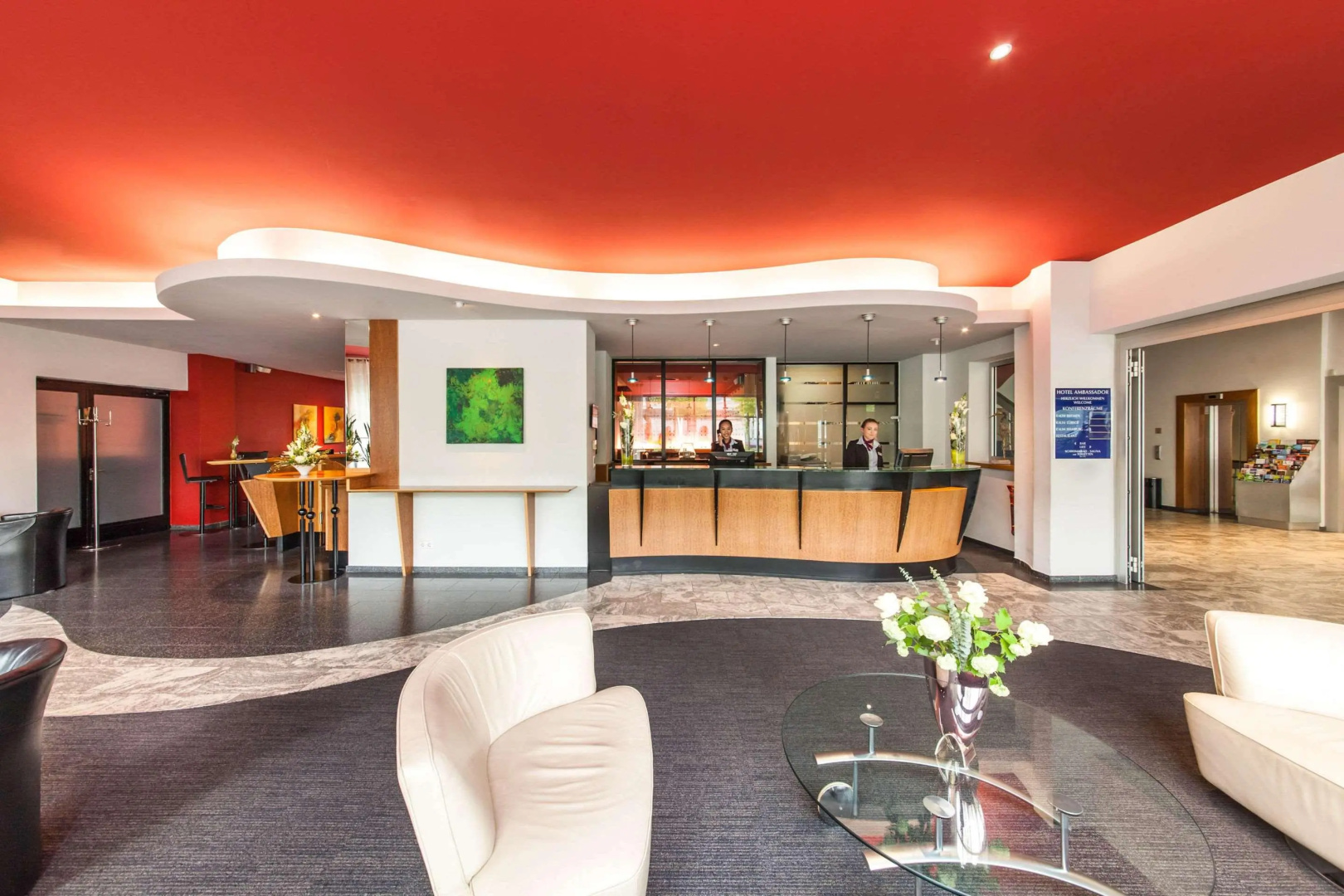 Quality Hotel Ambassador Hamburg