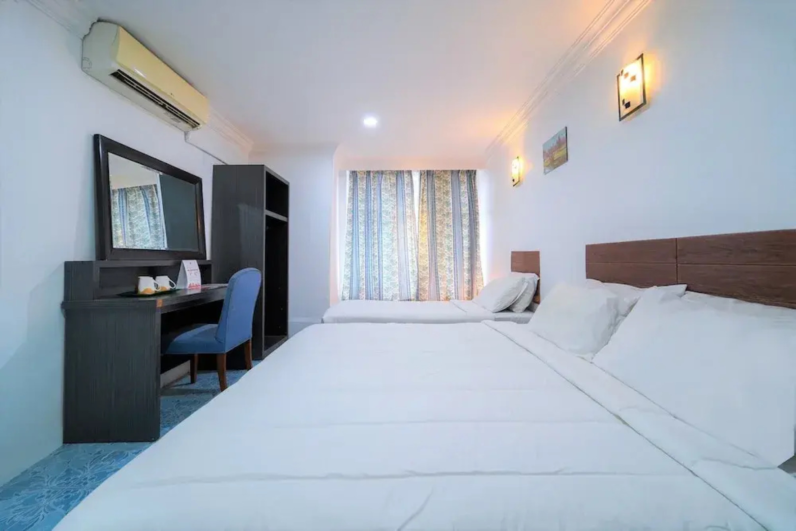 SPOT ON 89785 Wy Hotel