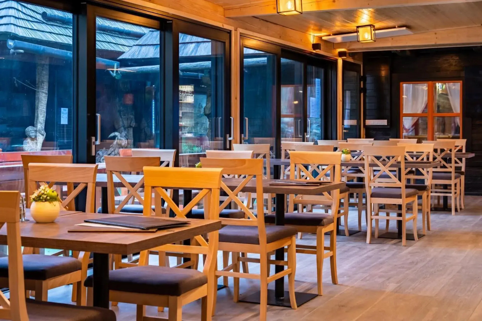 Wellness rezort Jánošíkov dvor