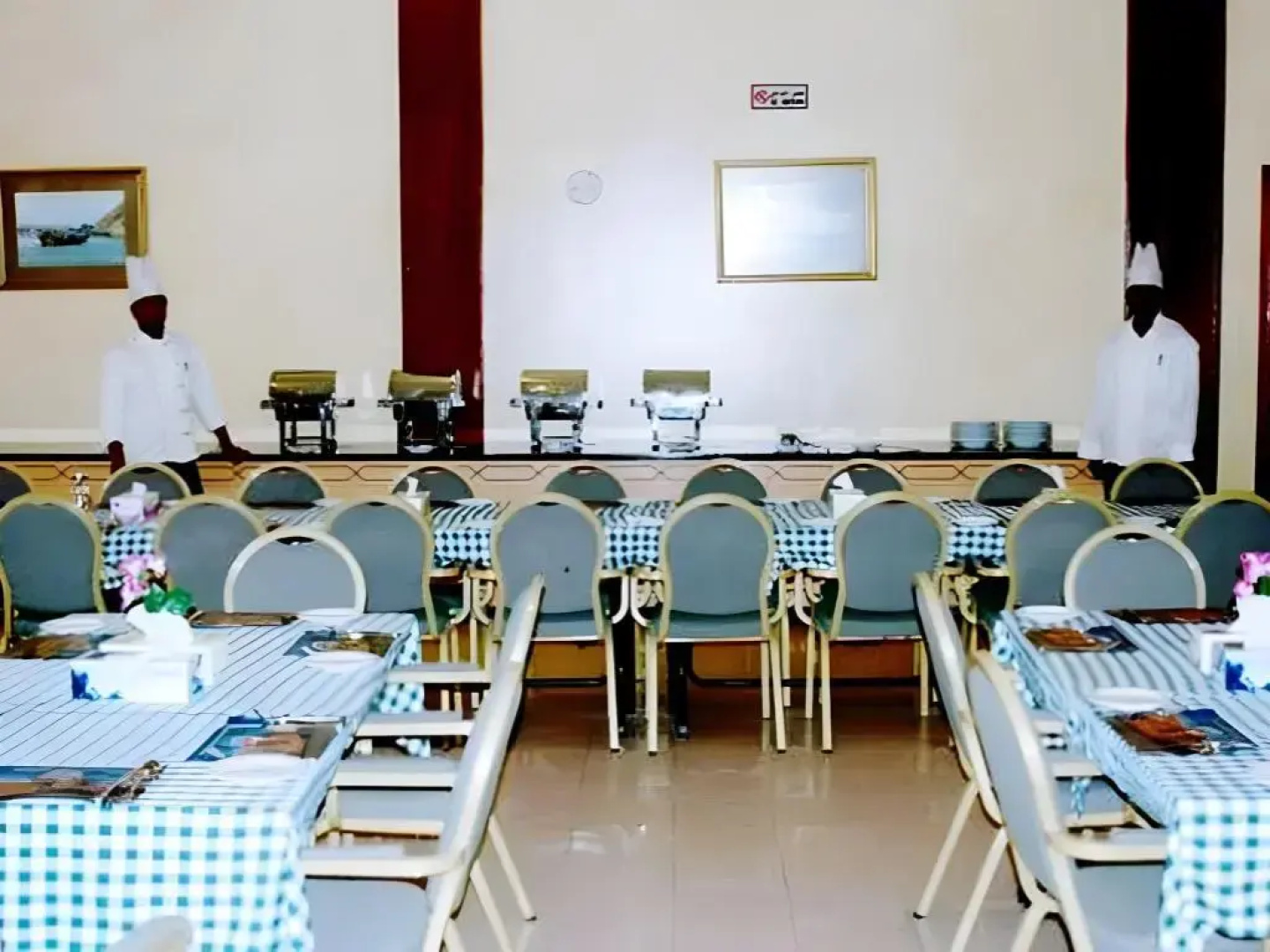 Al Sharqiya Sands Hotel