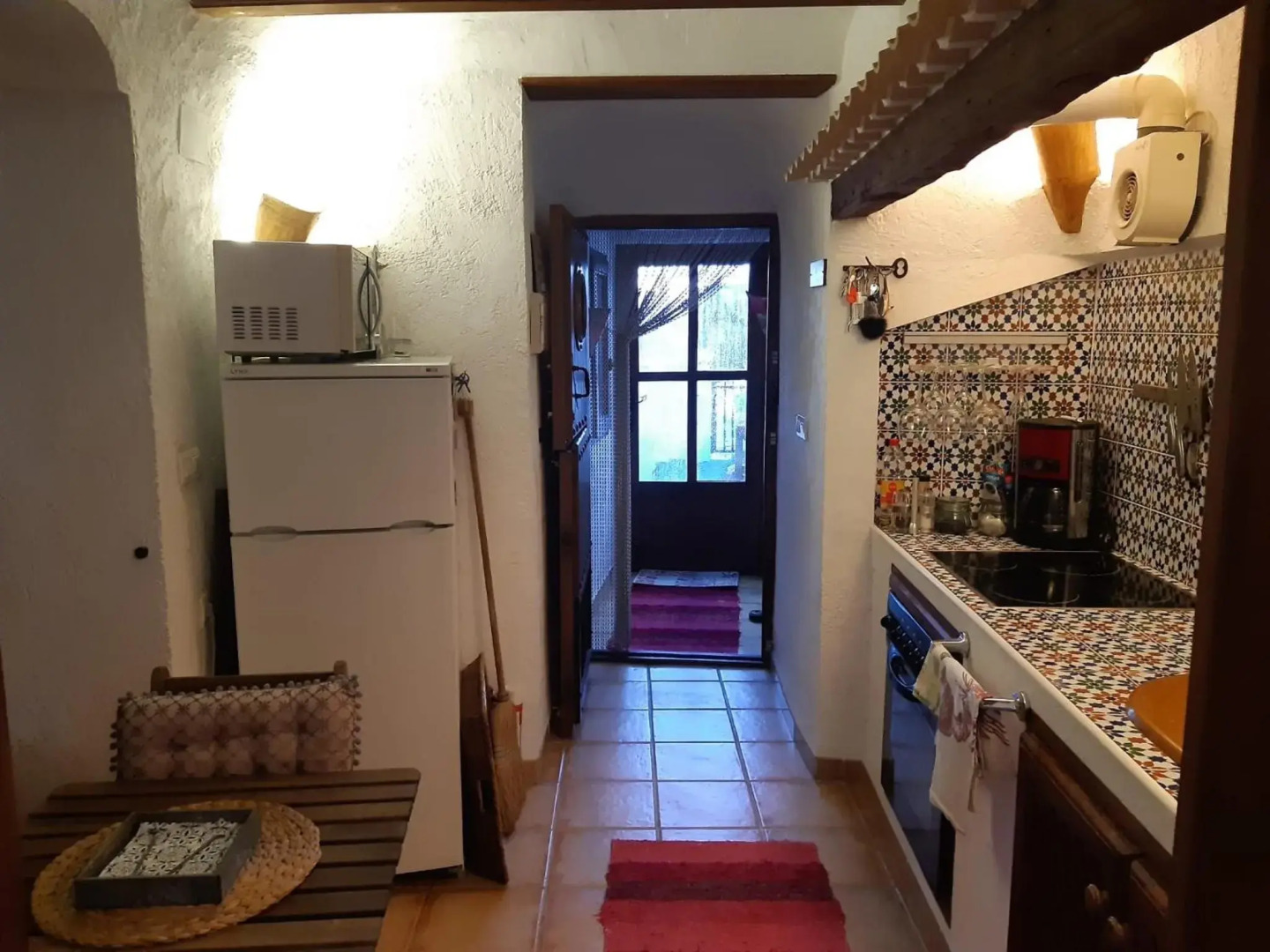 Cuevas Galera - Cuevas de la Luz