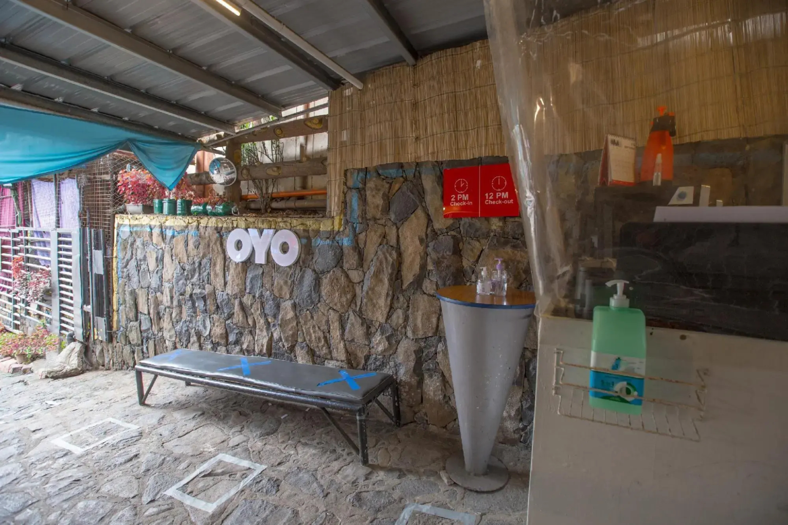 Sunrock Resort by OYO Rooms