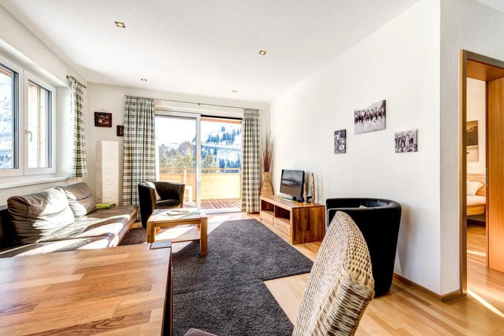 Hölderle Appartements Bertsch