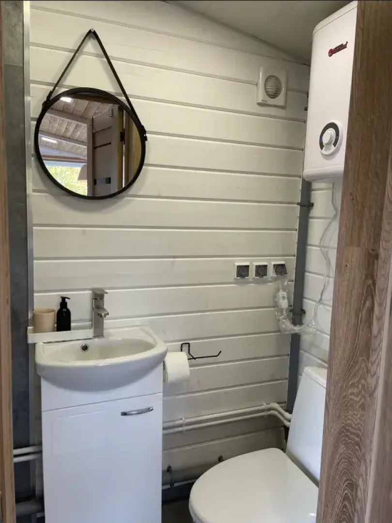 Про-Озеро.Кипень