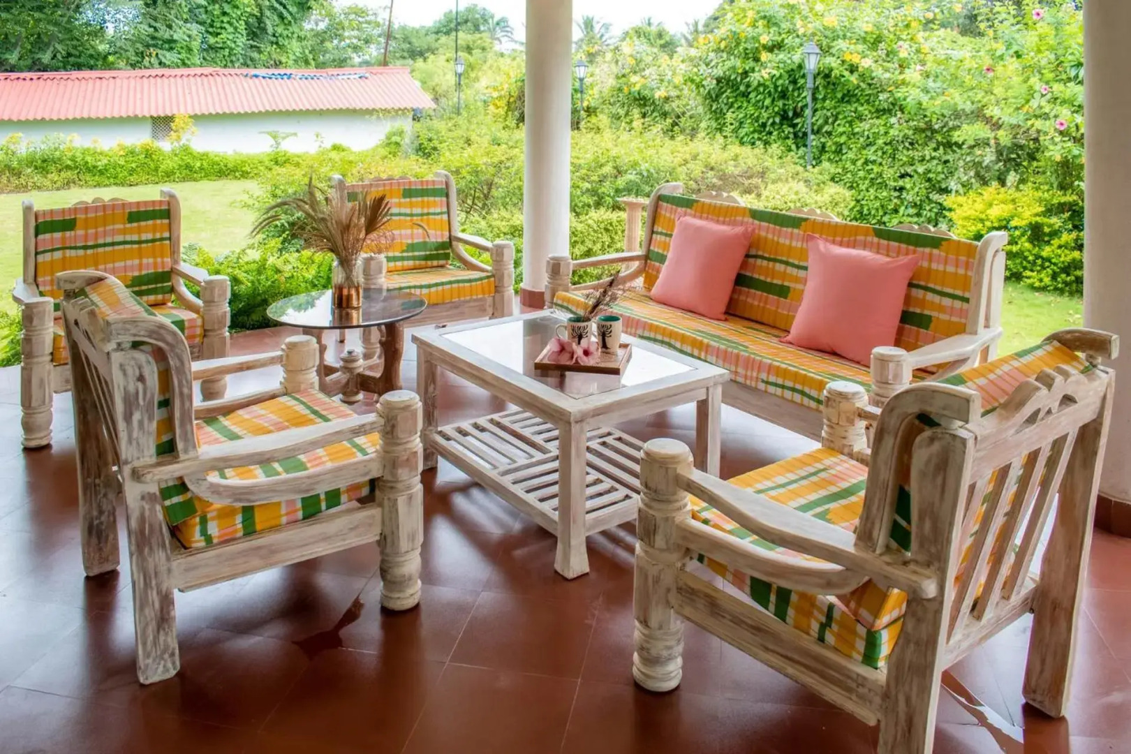 StayVista at Boho Banyan