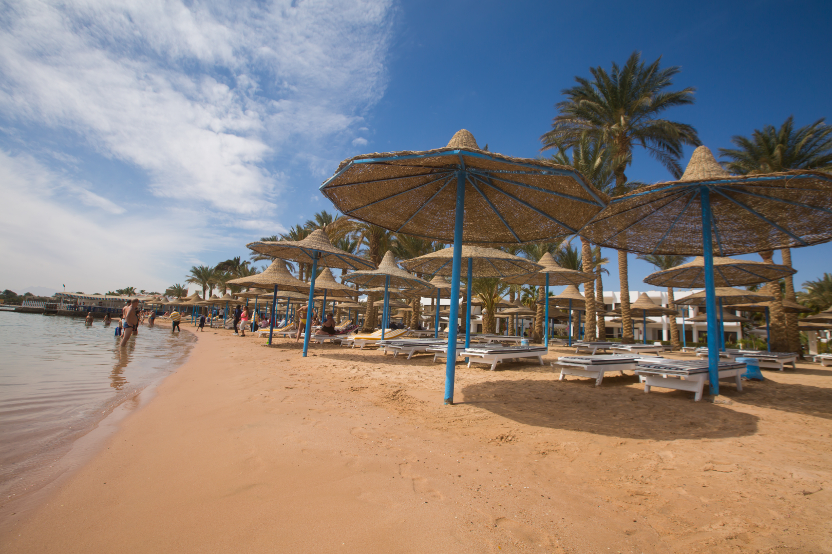 Отель Marlin Inn Azur Resort