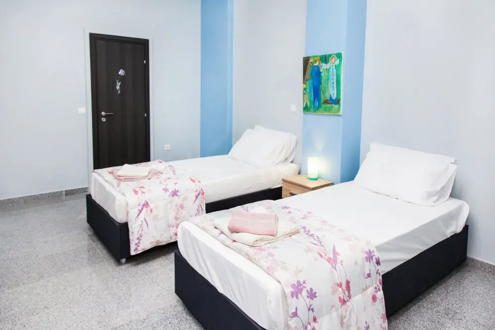 Bright and Relax Studio B in Porto Rafti