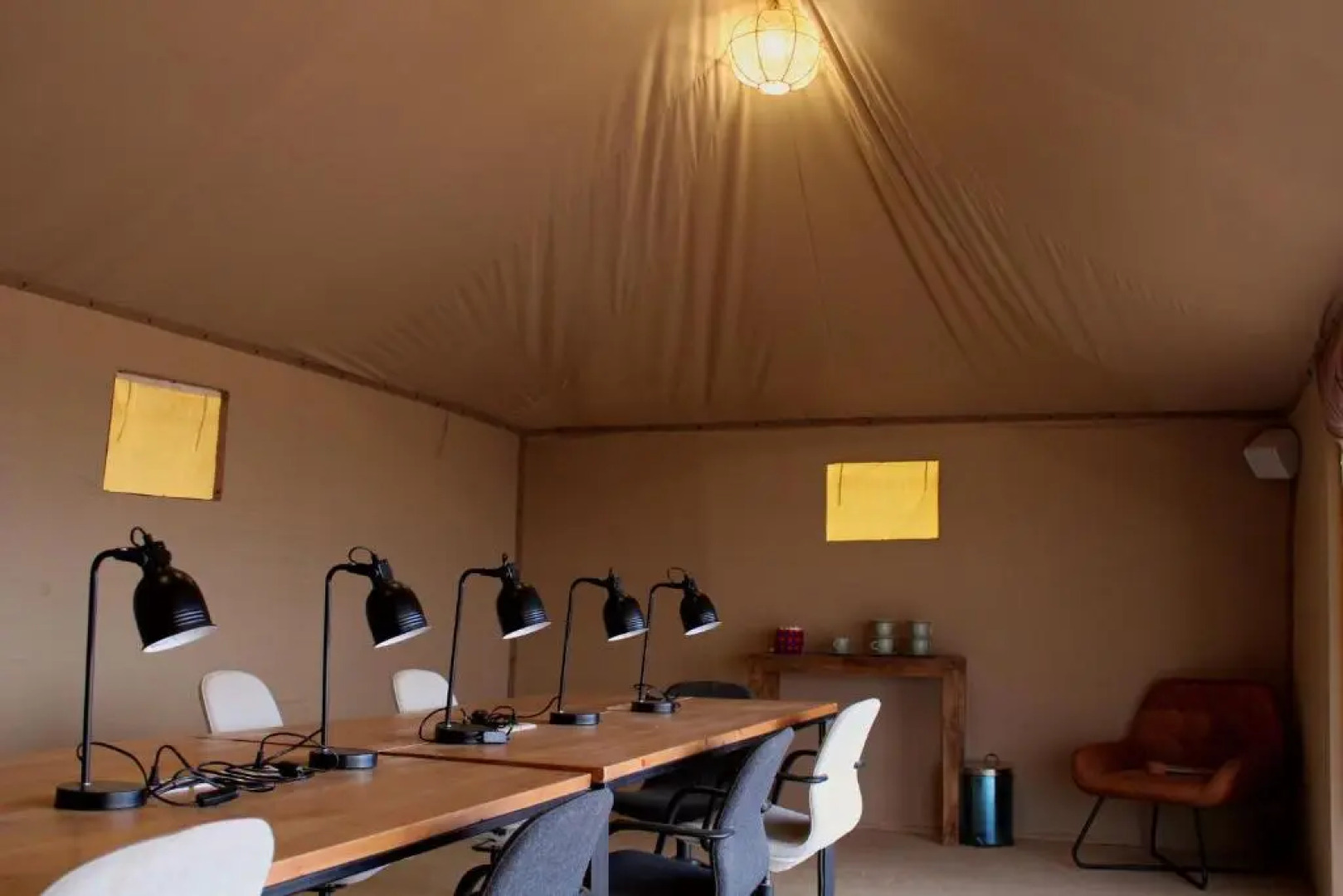 Selina Nomad Camp Agafay