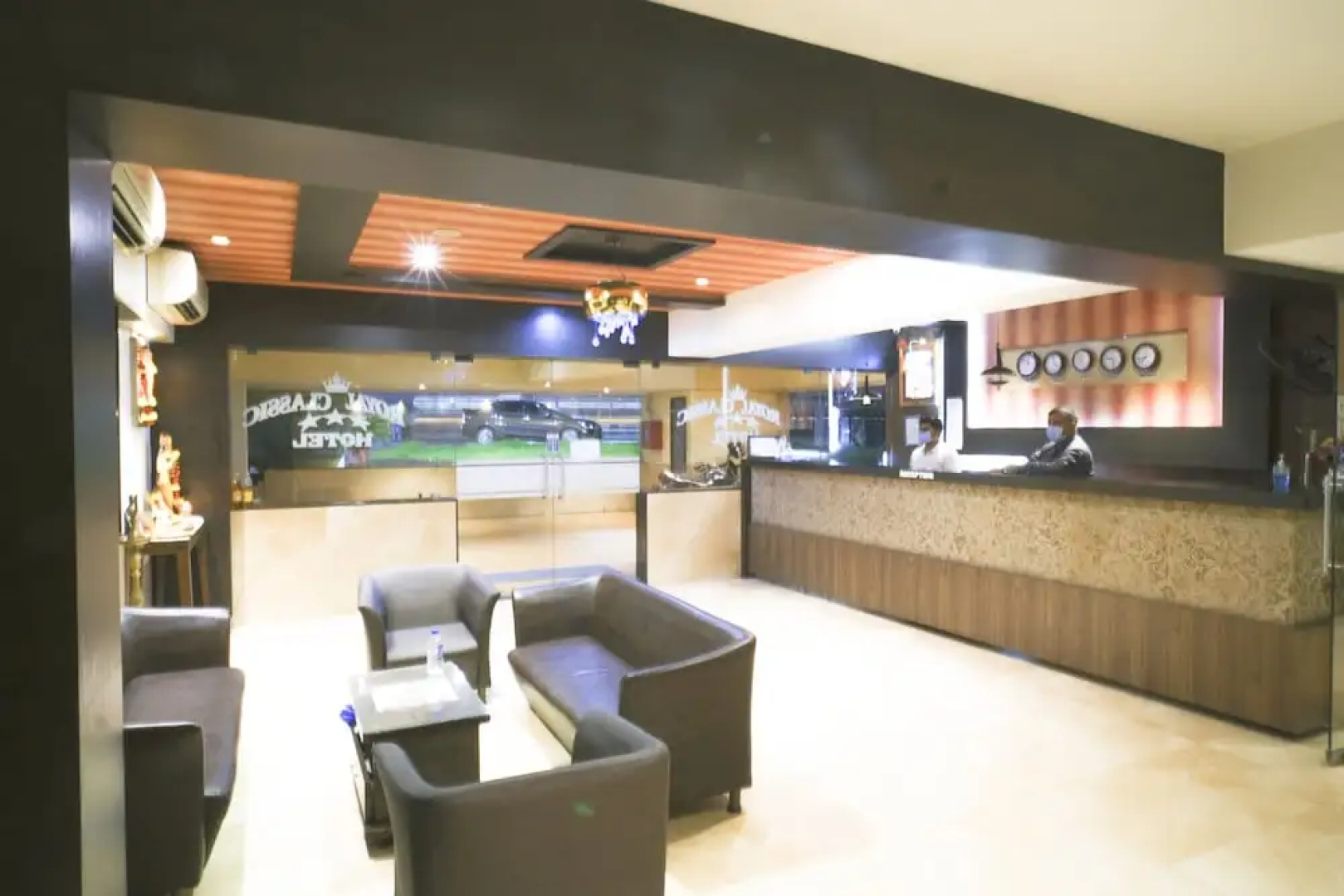 Hotel Royal Classic