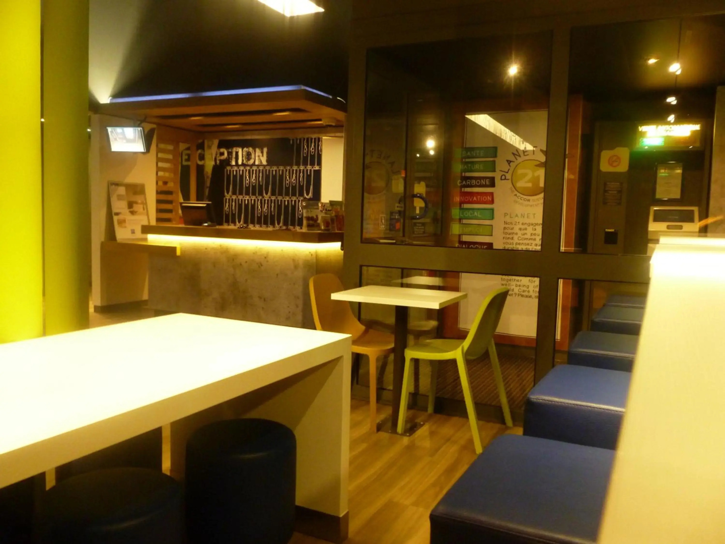 ibis Budget Dunkerque Grande Synthe