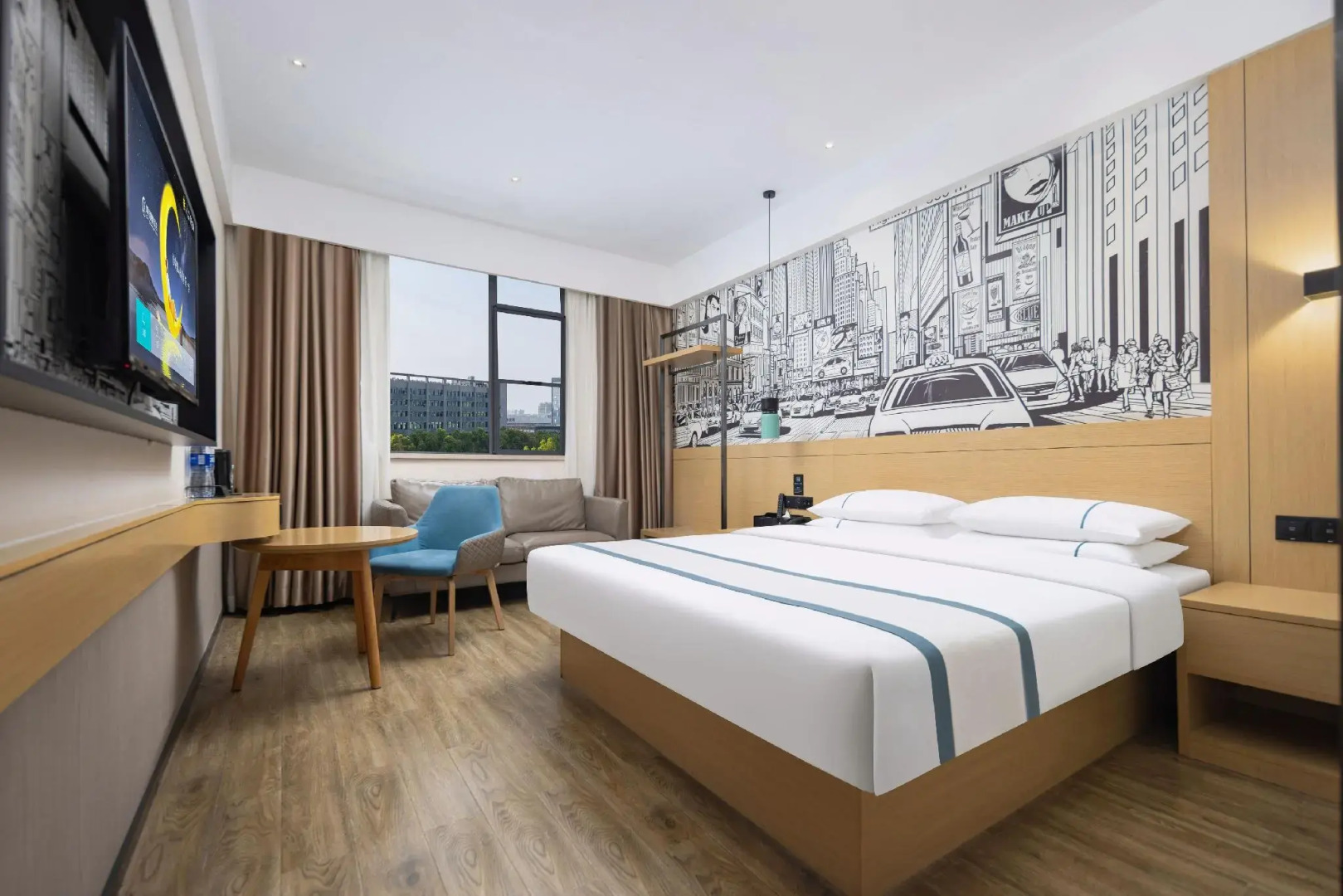 City Comfort Inn Yingcheng Walking Street