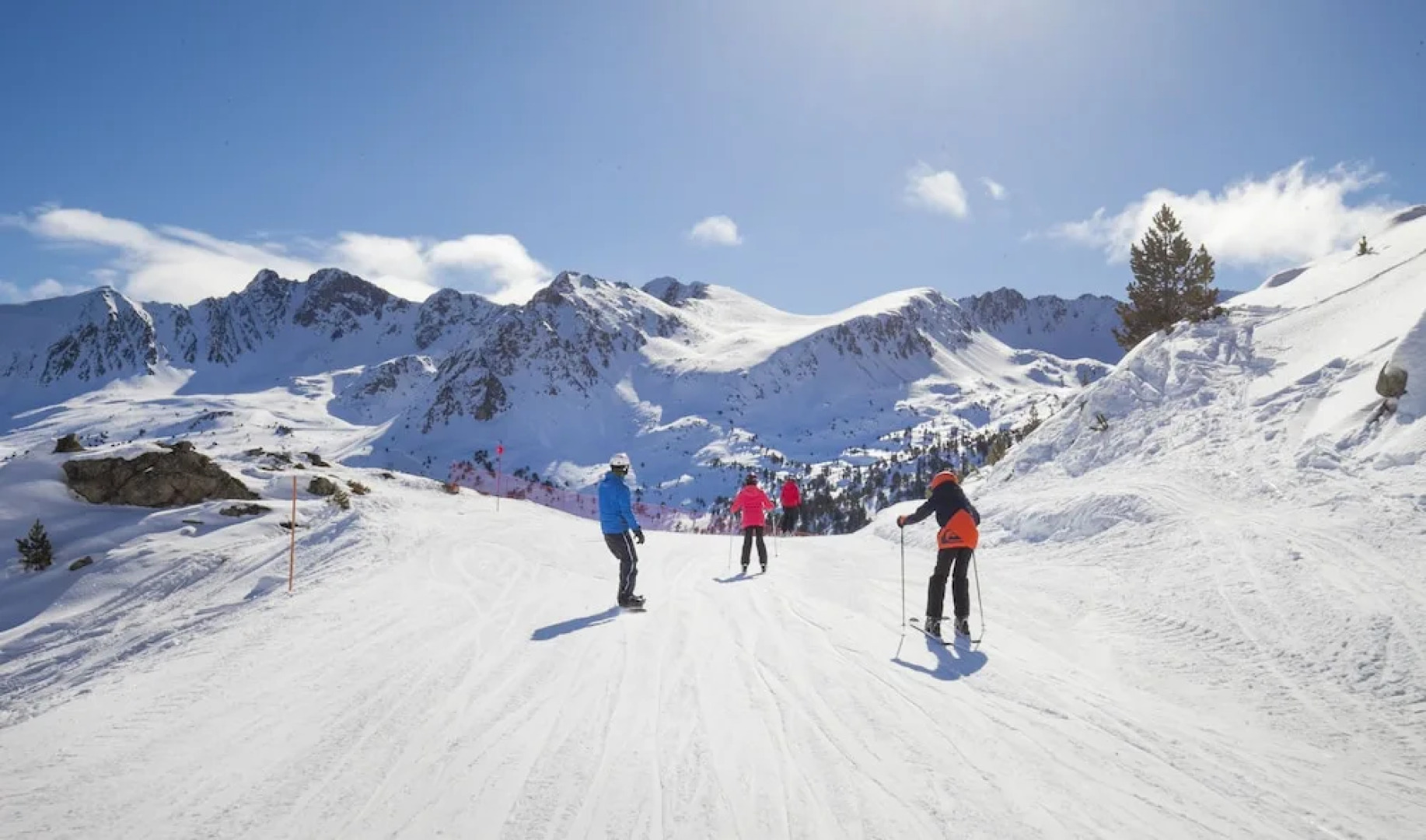 Pierre & Vacances Andorra Degas