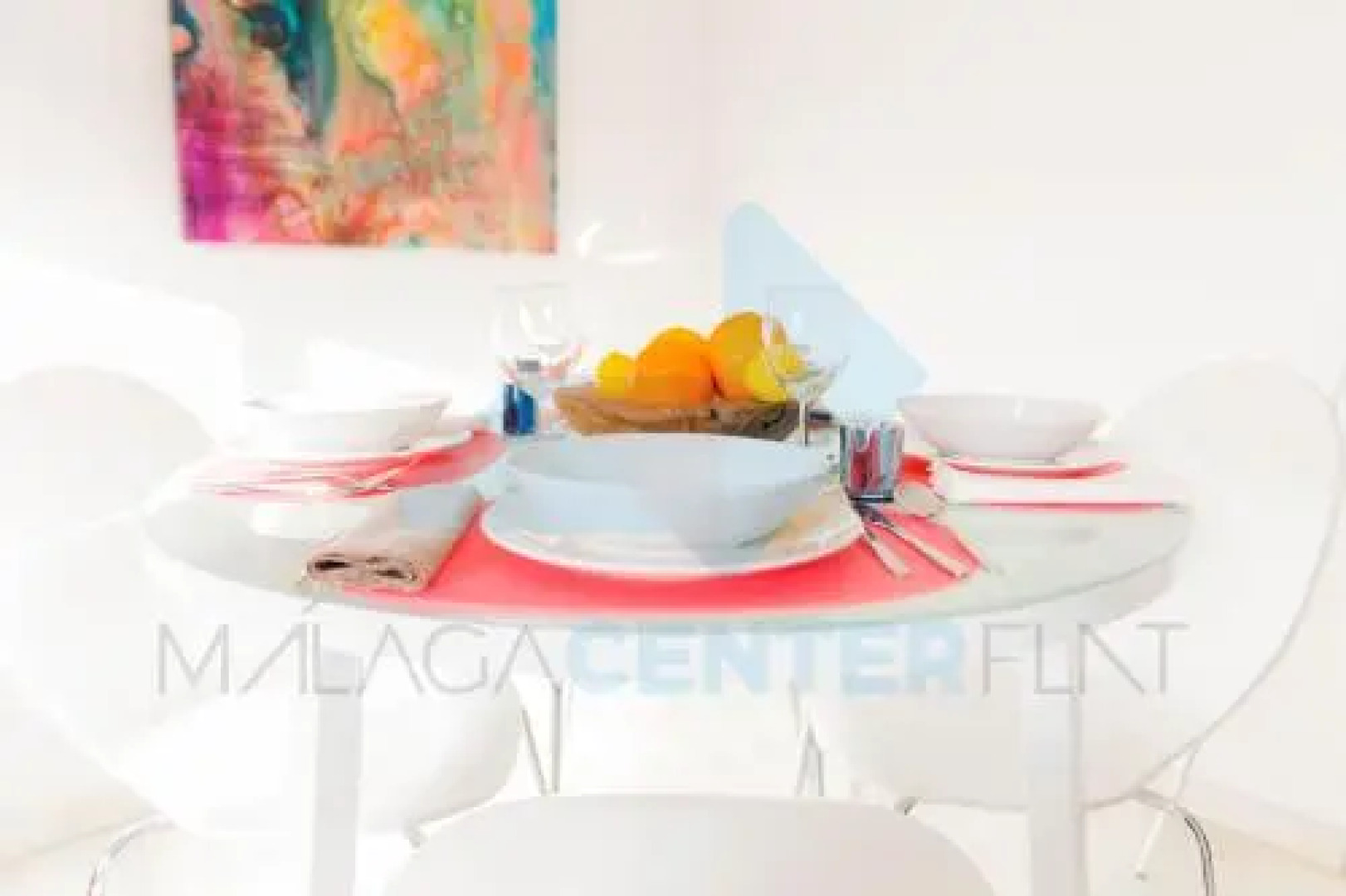 4Seasons La Rosaleda Apartment