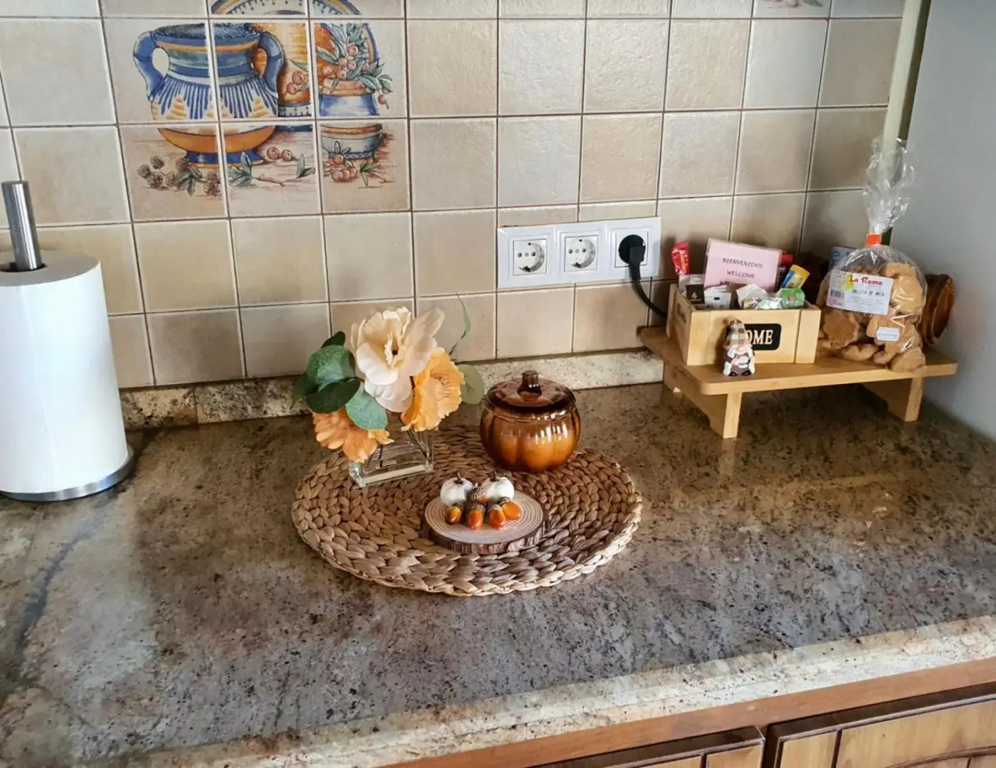 Casa rural Las Palmeras