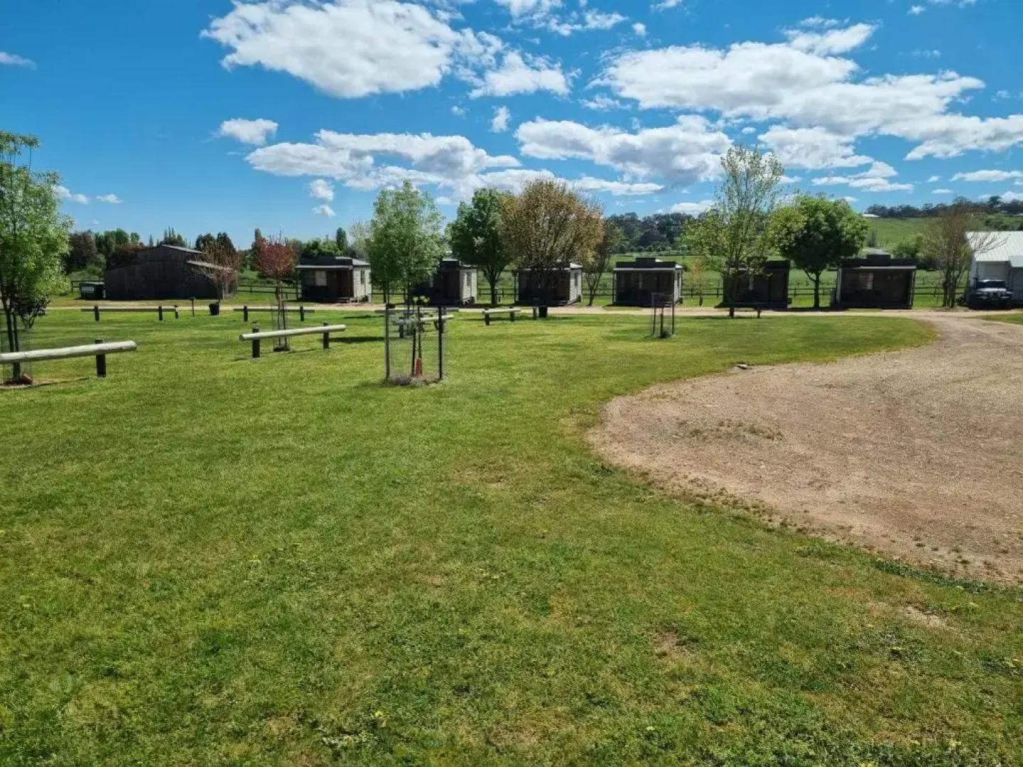 Mansfield Holiday Park