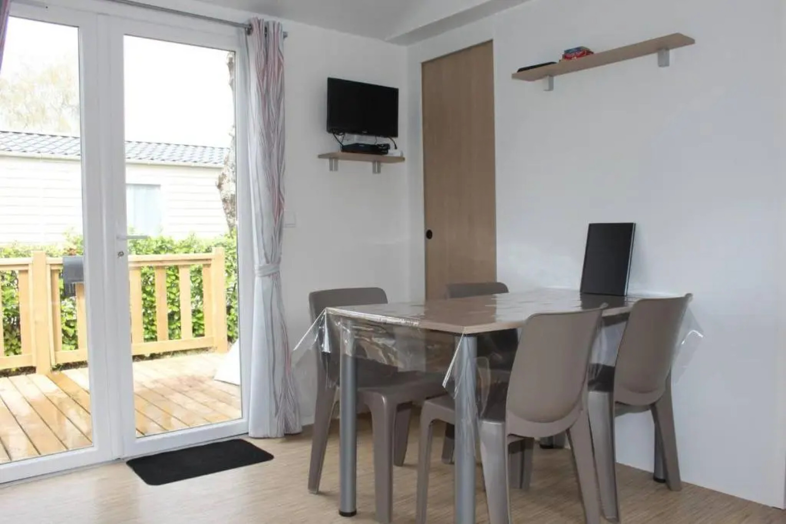 Mobilhome 4-6 personnes Pont Aven