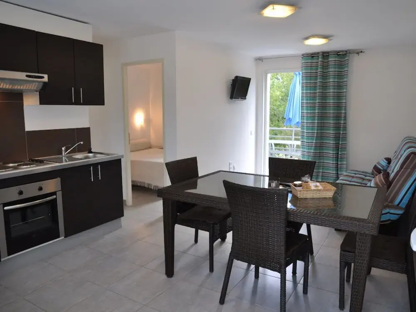 Apartment in Moriani-plage Near the Beach