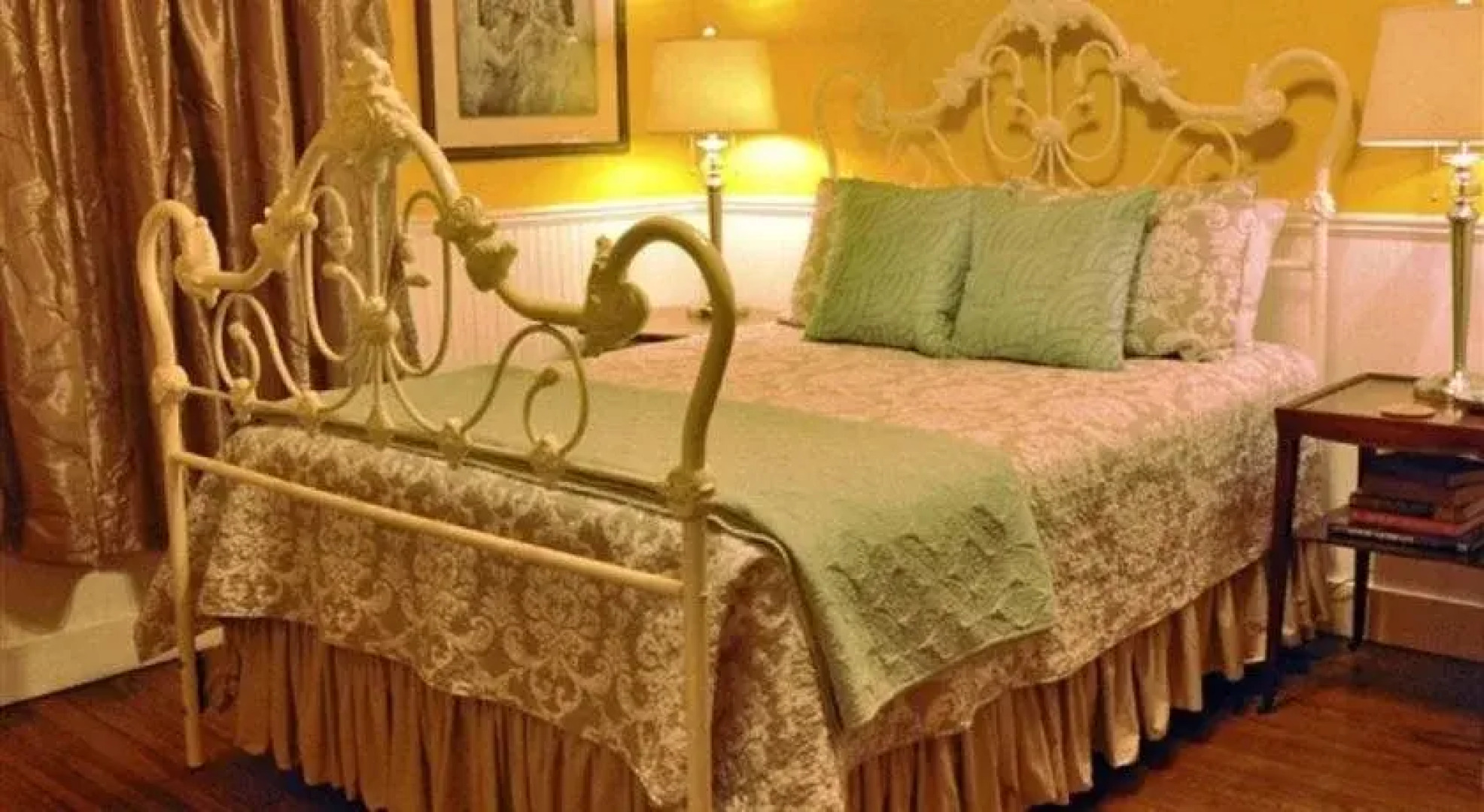 The Italian Place Bed and Breakfast