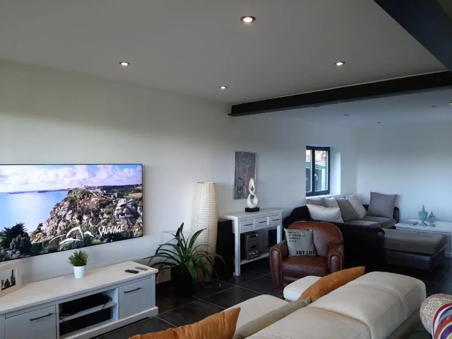 Maison Urt, 4 pièces, 6 personnes - FR-1-239-653