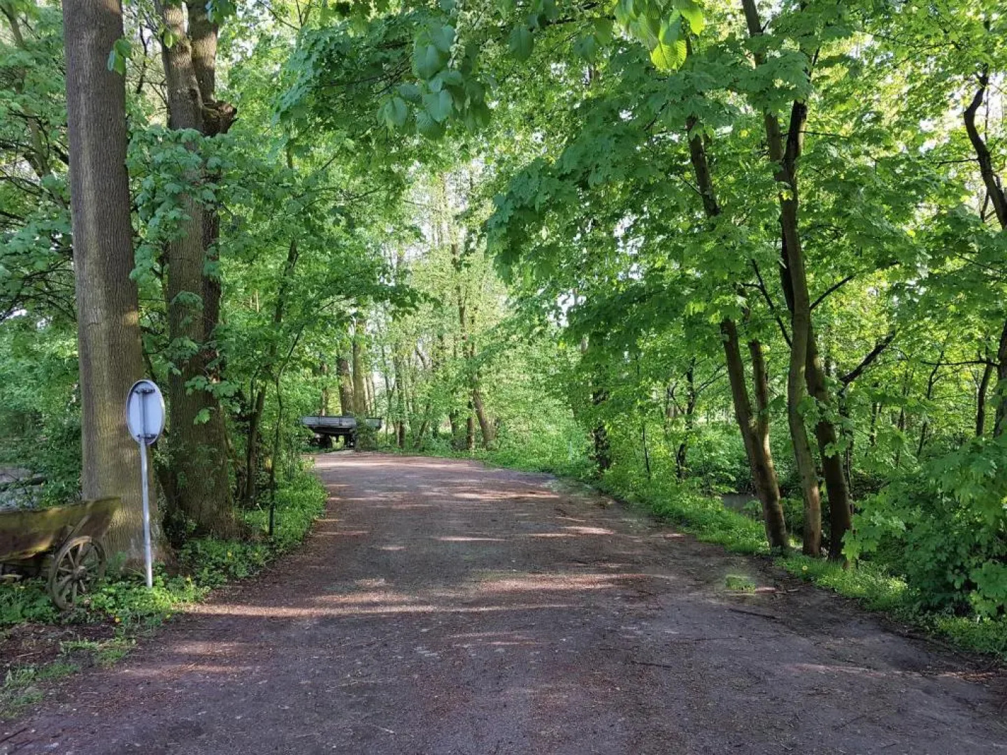 Gospodarstwo Agroturystyczne Stary Młyn Wilczkowice