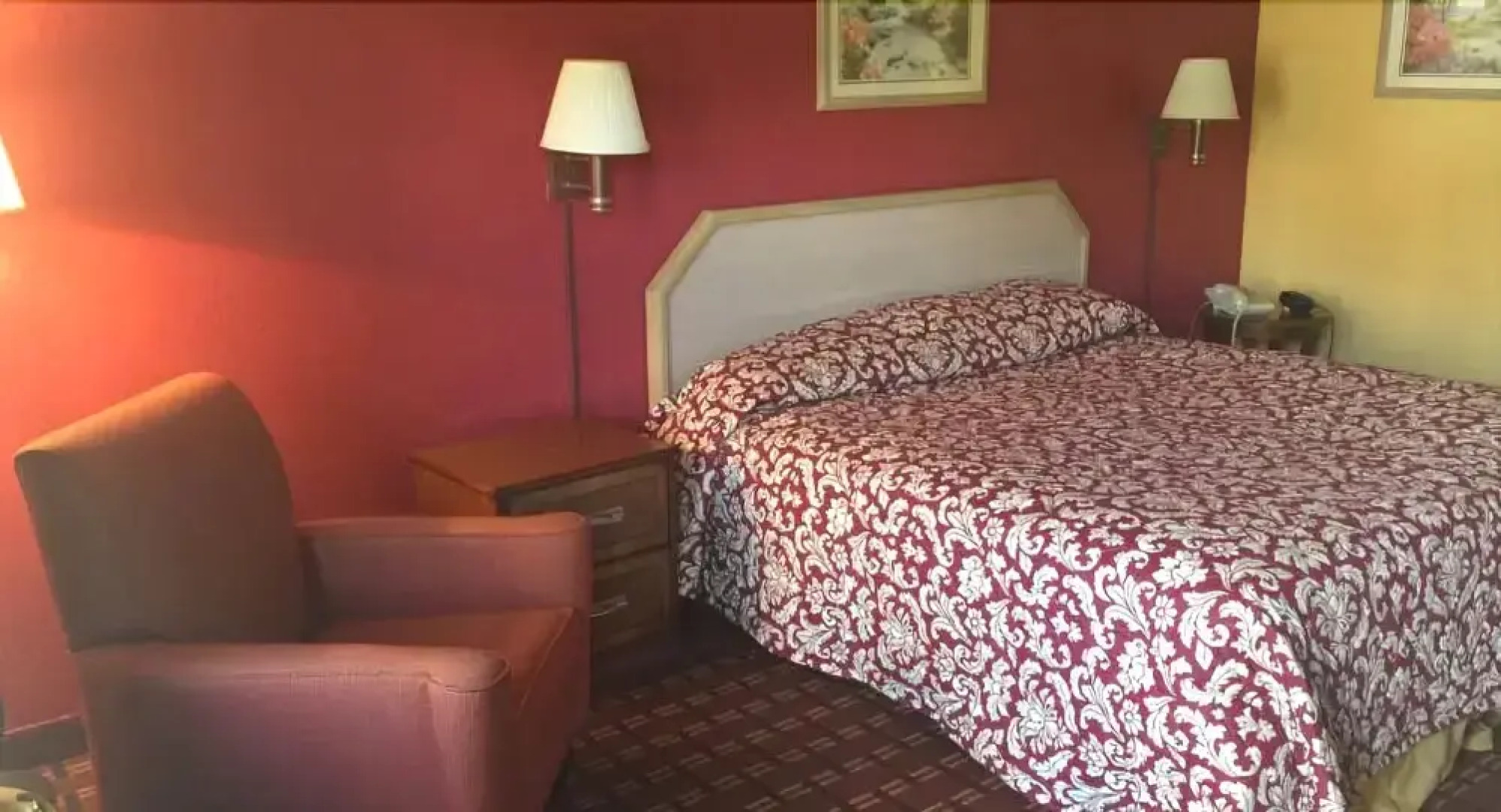 Budgetel Inn and Suites