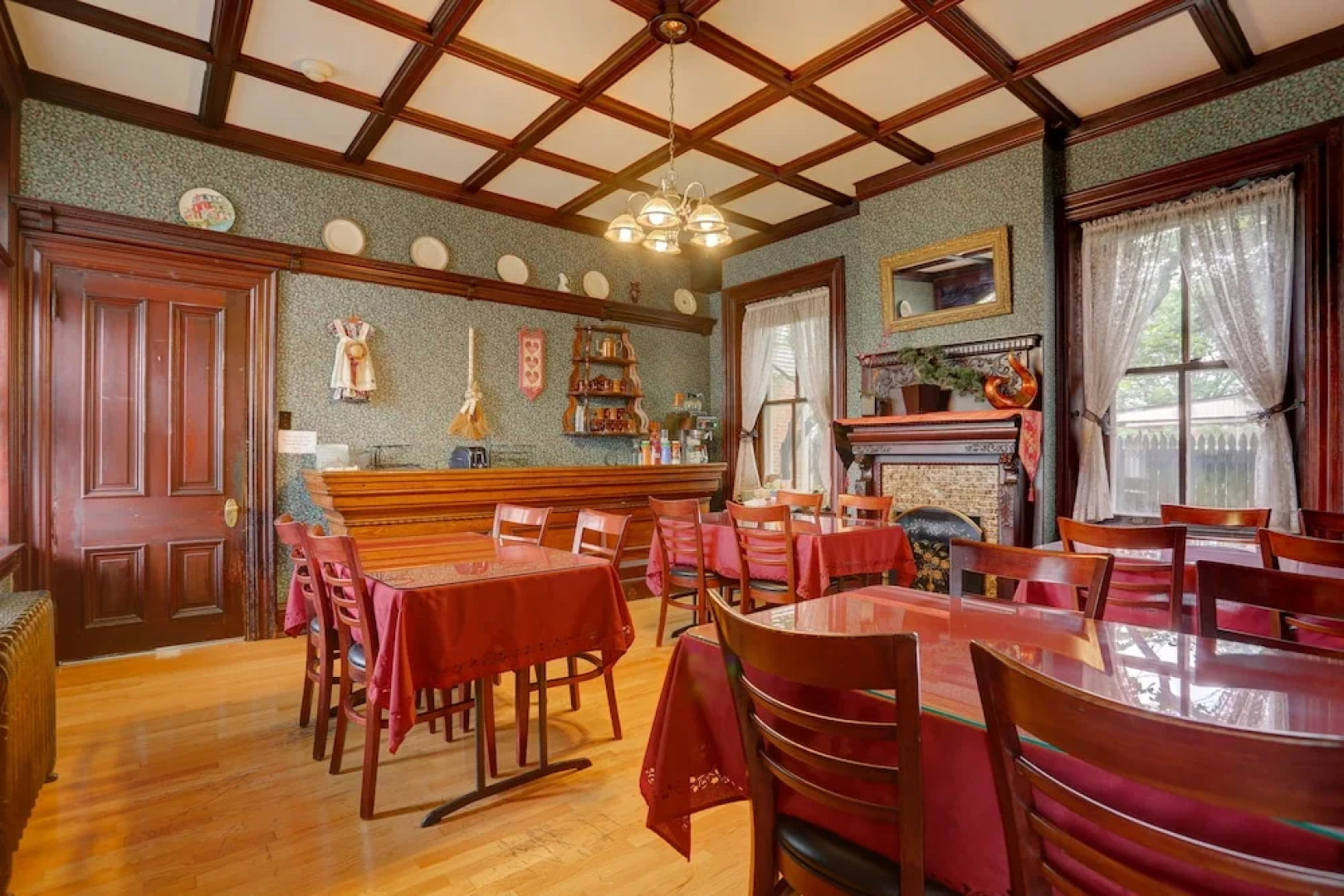 Greystone Manor Bed & Breakfast